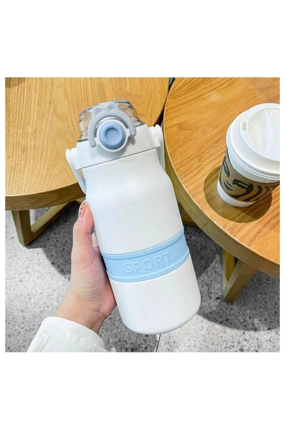 Hot thermos store