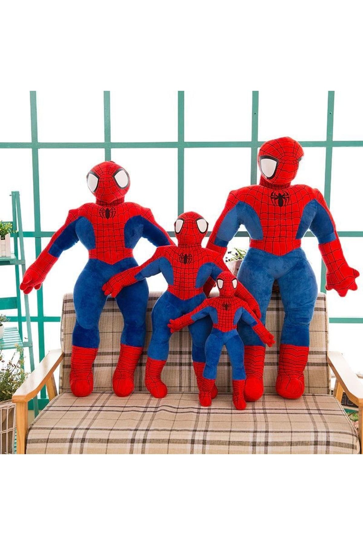 Giant spiderman plush toy deals