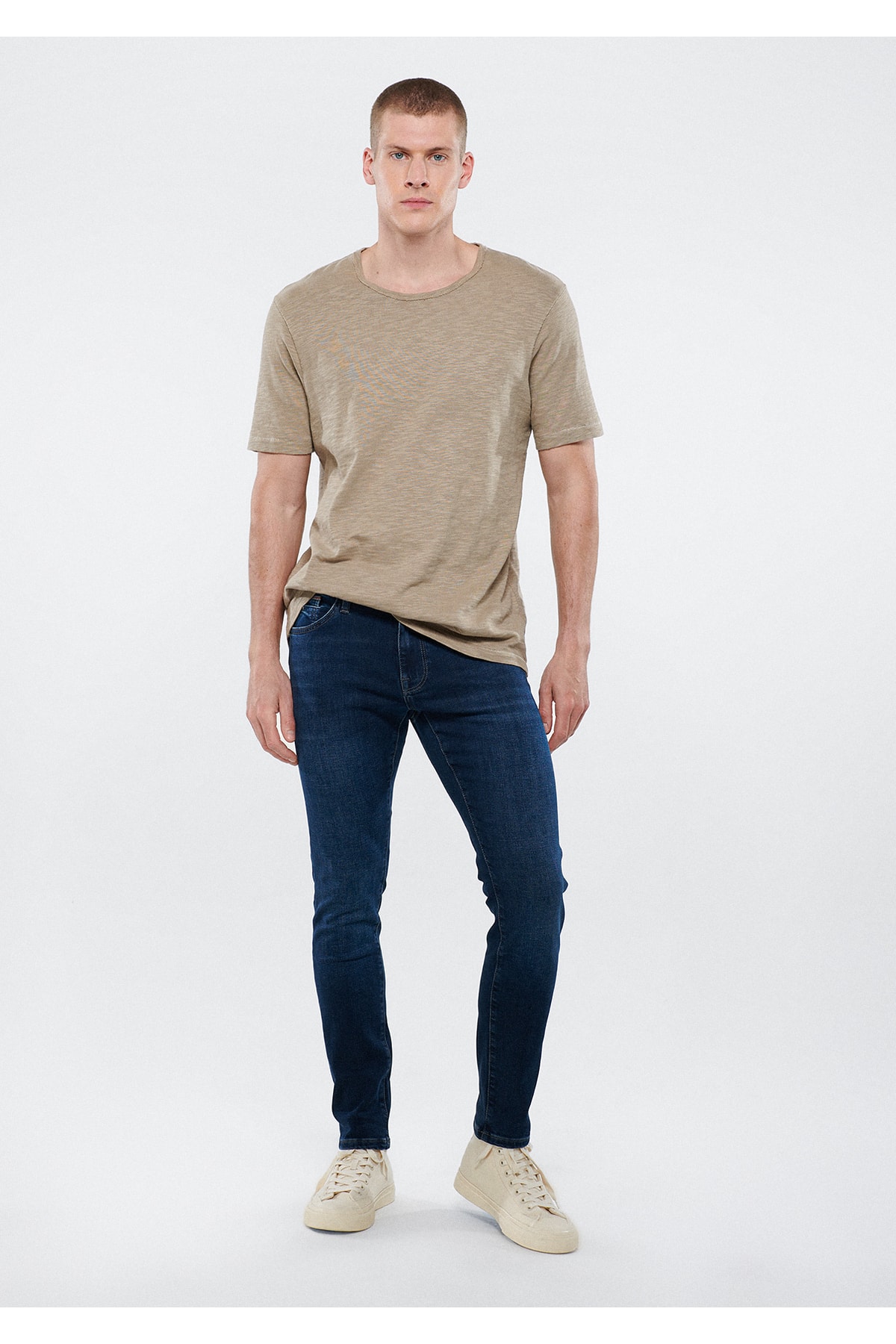 شلوار جین مردانه ماوی 424 - Image 2