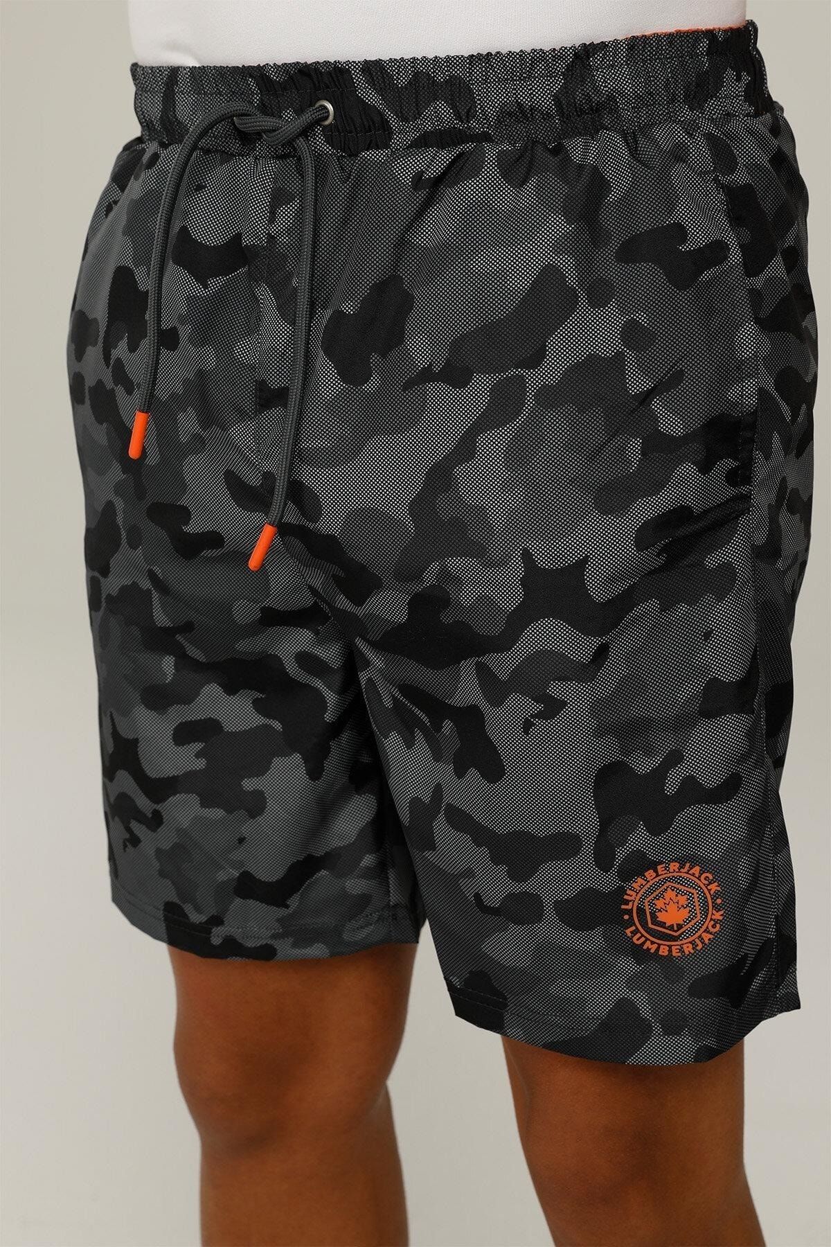 lumberjack-3m 19ct1147 Earl Camo 3fx Deniz Sortu 4