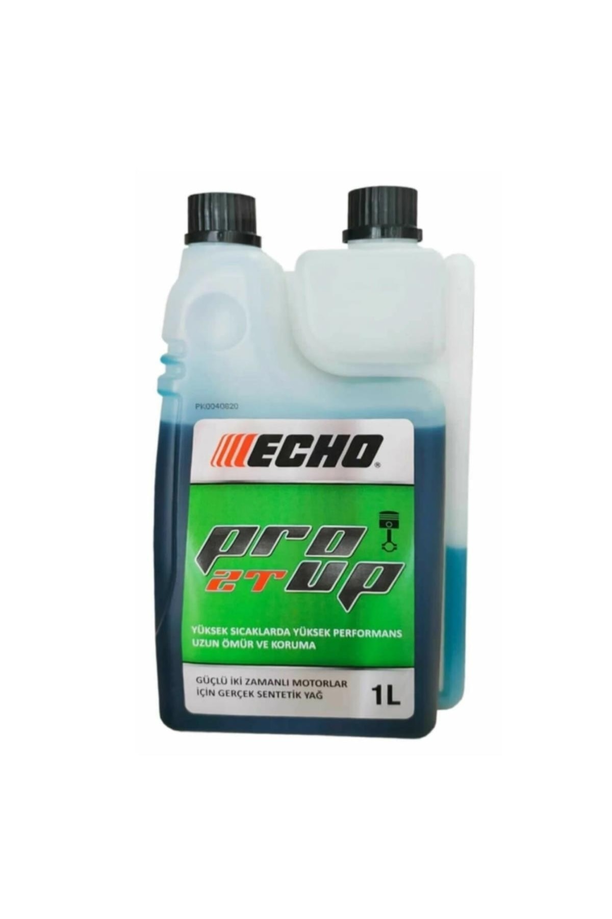Echo Pro Up 2t Iki Zamanlı Sentetik Motor Yağı 1 Lt