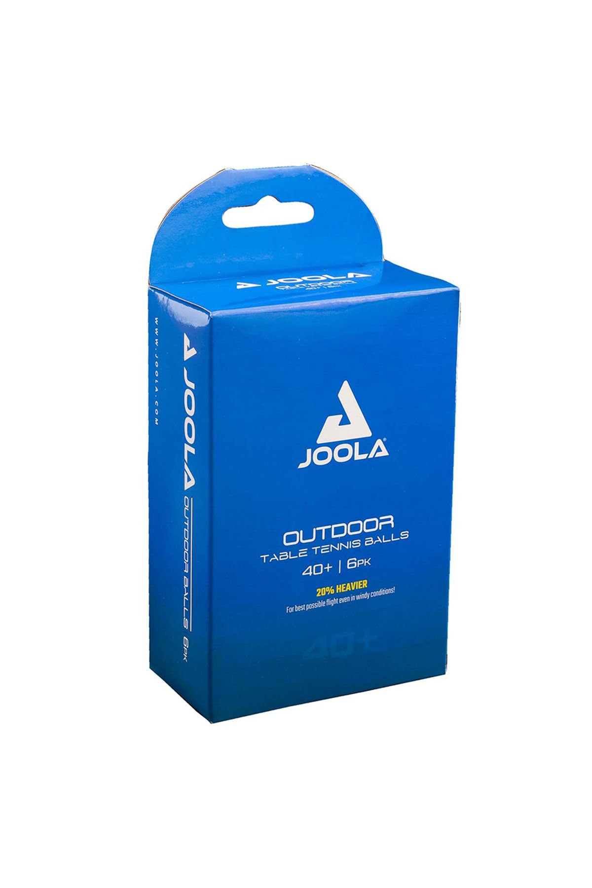 Joola Outdoor 6 Lı Masa Tenisi Topu