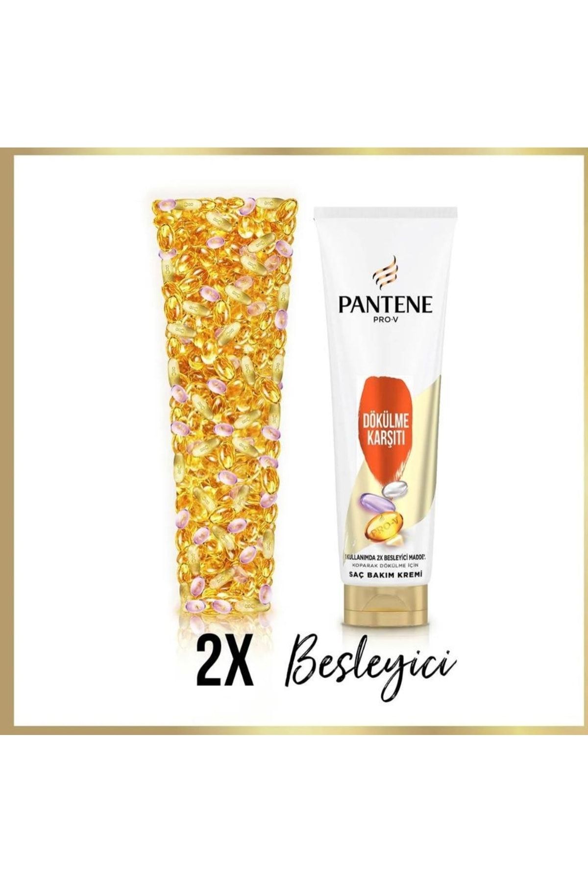 Pantene-شامبو وبلسم إصلاح - قصة أنيقة ومريحة 2