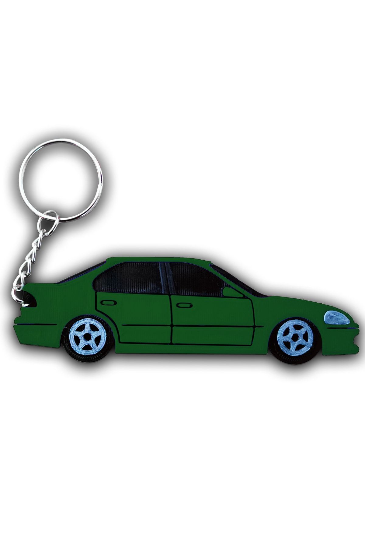 Honda civic on sale hatchback keychain