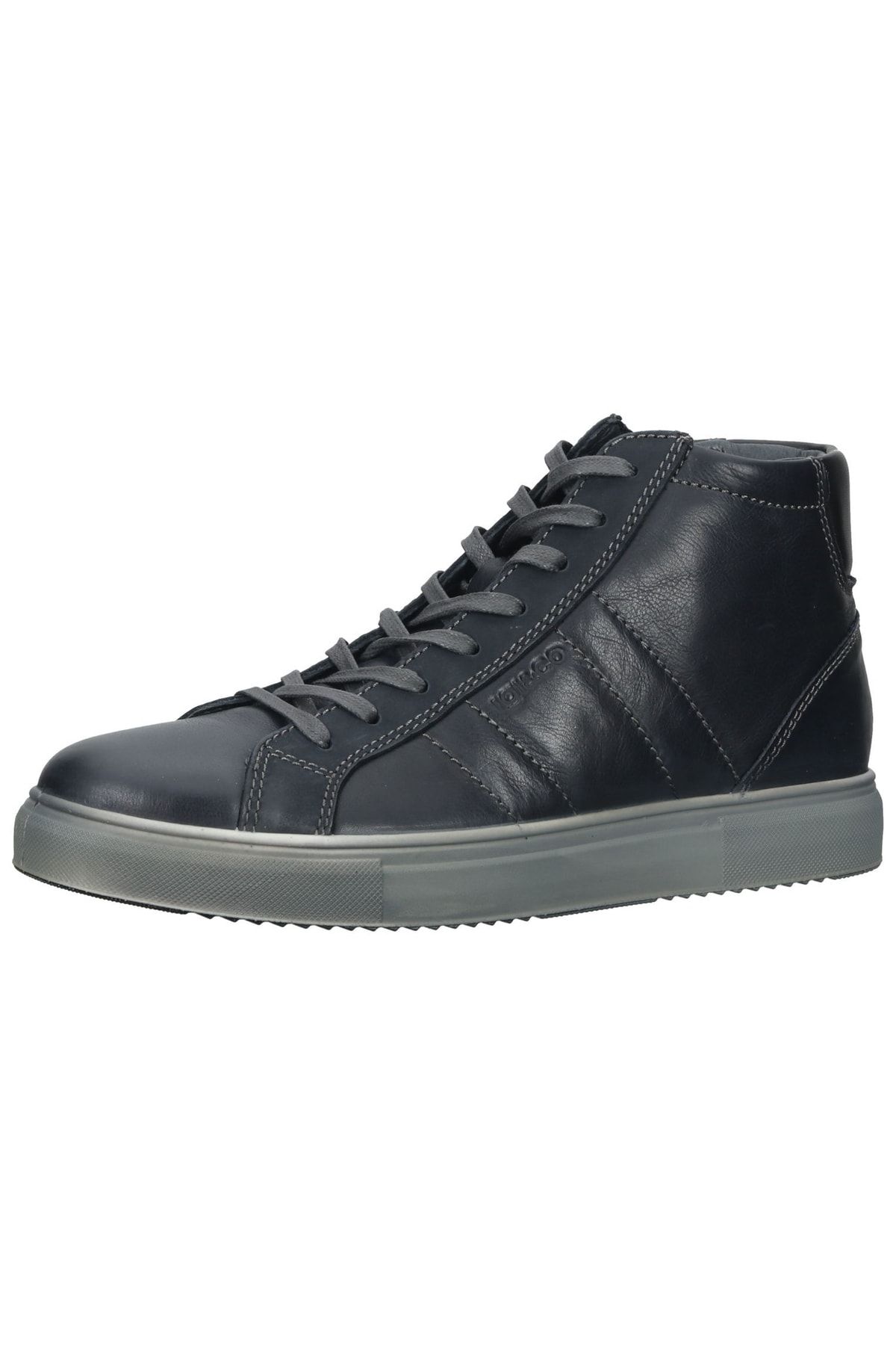IGI&CO Sneaker Blau Flacher Absatz Fast ausverkauft
