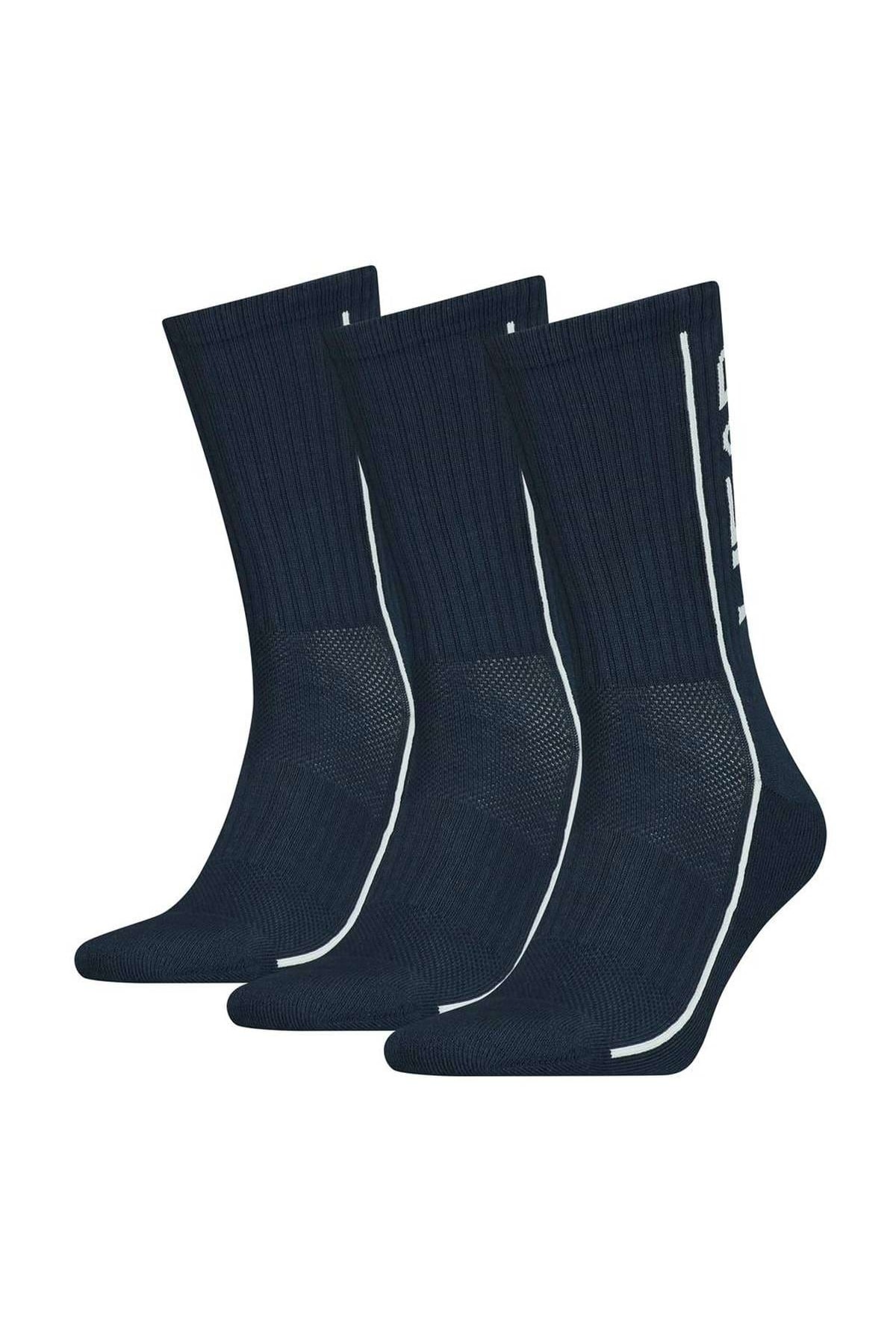 Head Socken Blau 3-teilig Fast ausverkauft