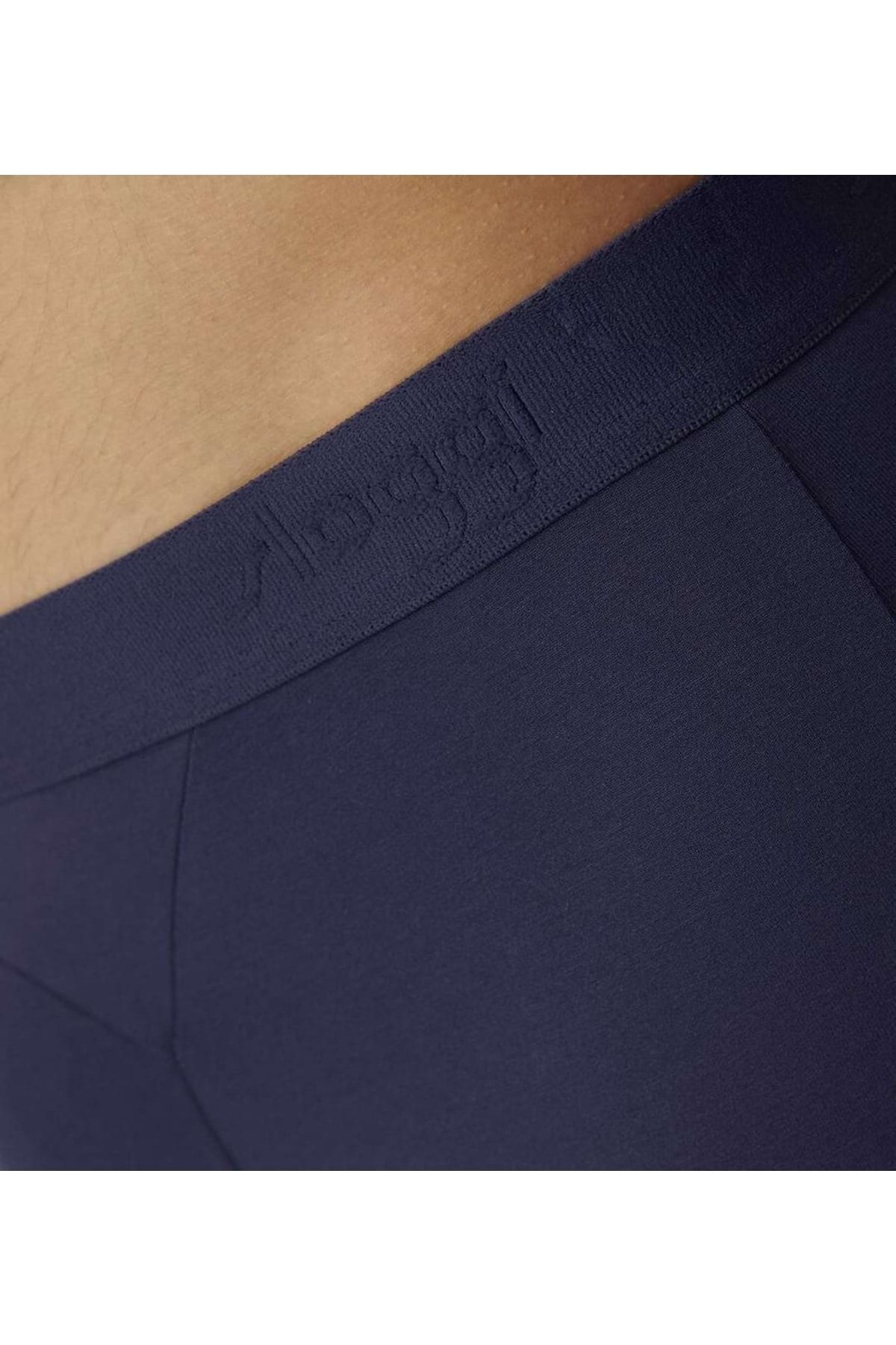 SLOGGI-Herren Boxershorts, 2er-Pack – „Ever Soft Short“, Modal, einfarbig 5