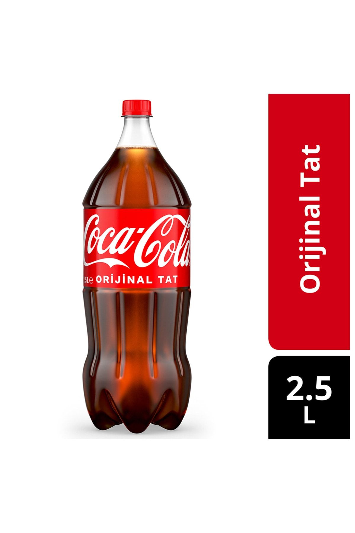 Coca-Cola Coca Cola Kola 2,5 lt