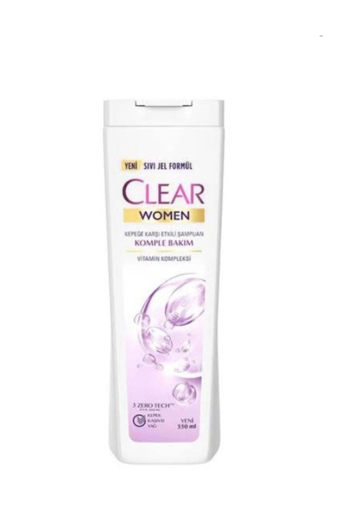 شامپو کلییر vitamin komleksi