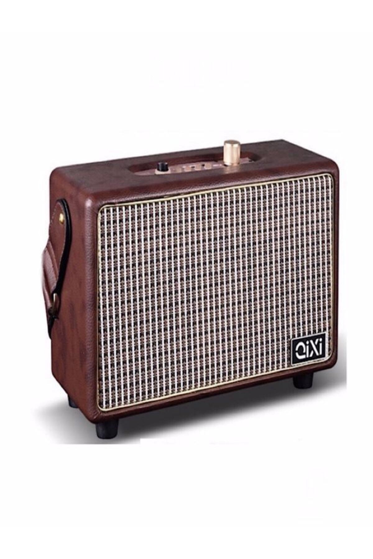 ULTRATEKNO Qixi Serisi 20w Bluetooth Hoparlör Aux/tf/usb/fm