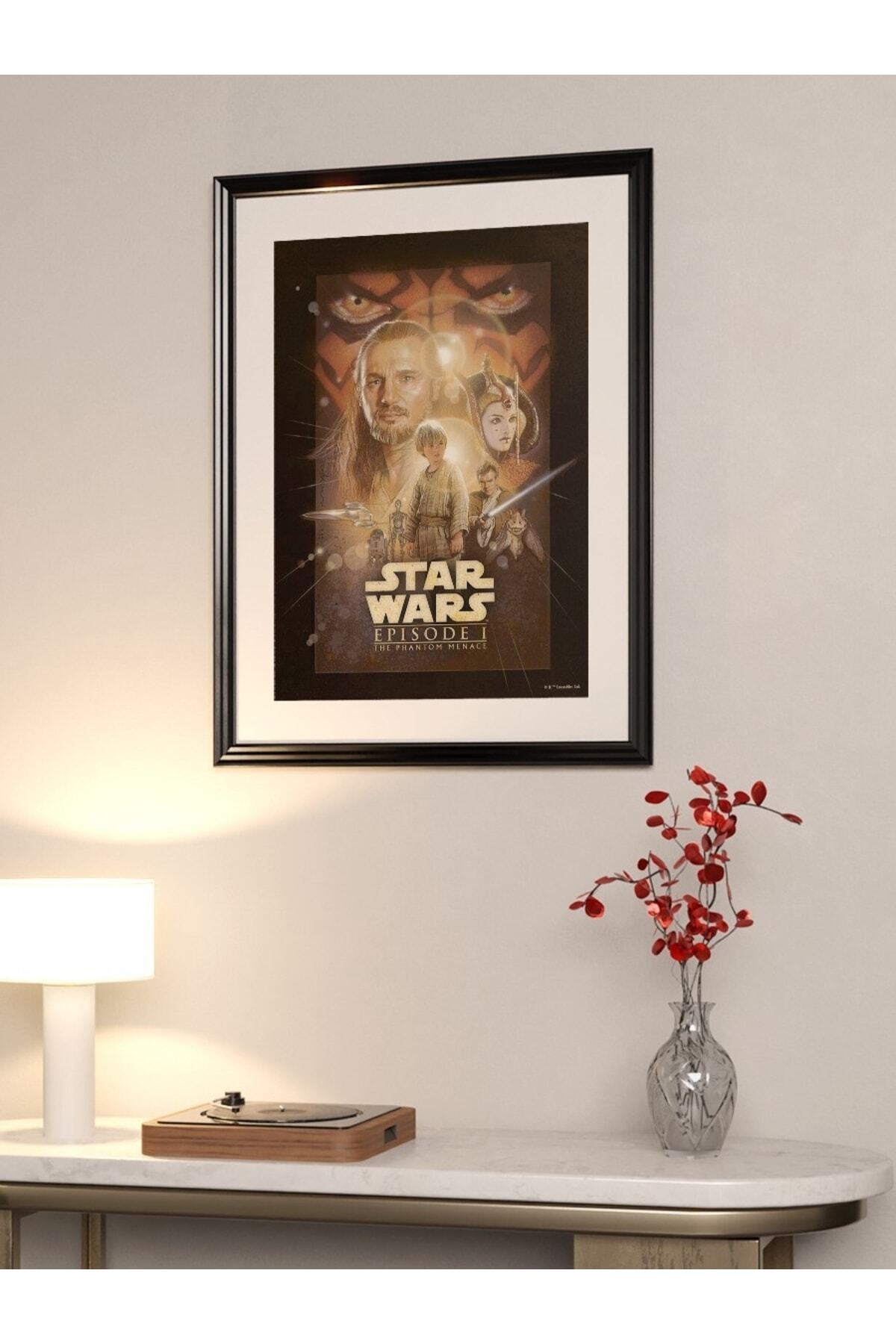 Mudi Store Star Wars Episode I: The Phantom Menace Poster