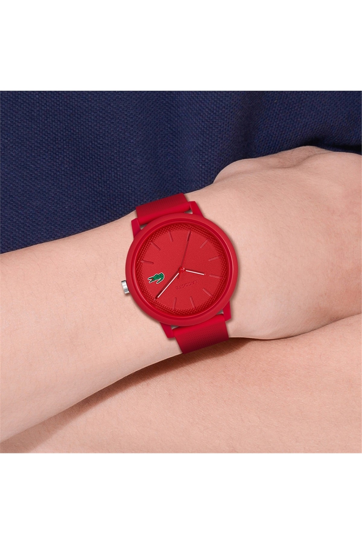 ساعت مردانه رنگارنگ لاکستLacoste | LAC2011173 اورجینال - تصویر 4