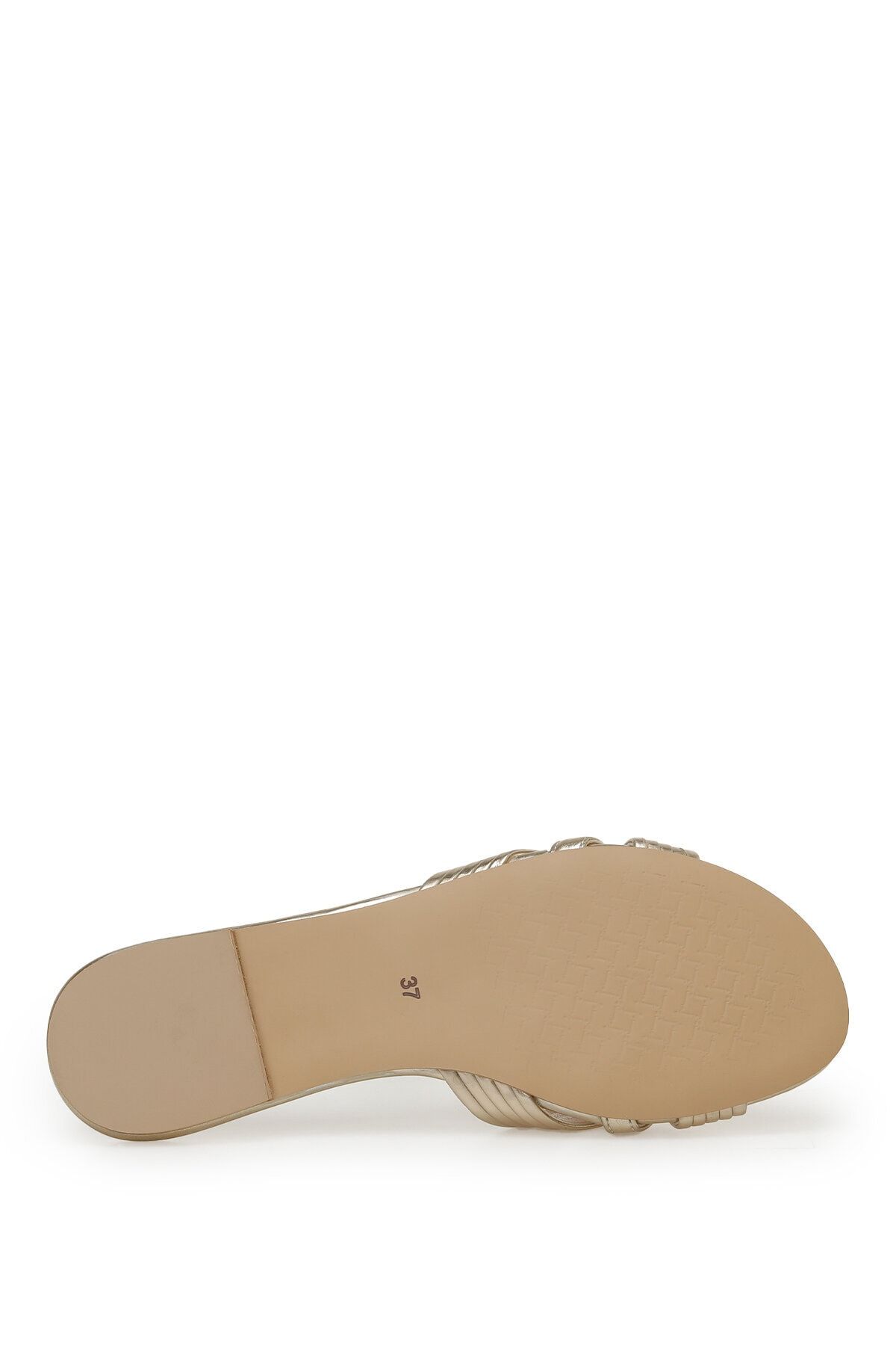 İnci Slipper Flat Woman Lissy 3fx