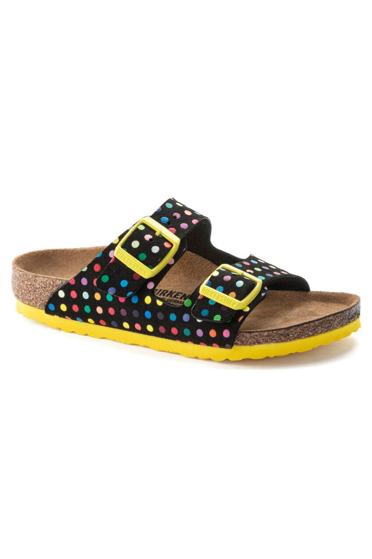 دمپایی چند رنگ دخترانه و پسرانه بچگانه ان آریزونا اورجینال Birkenstock