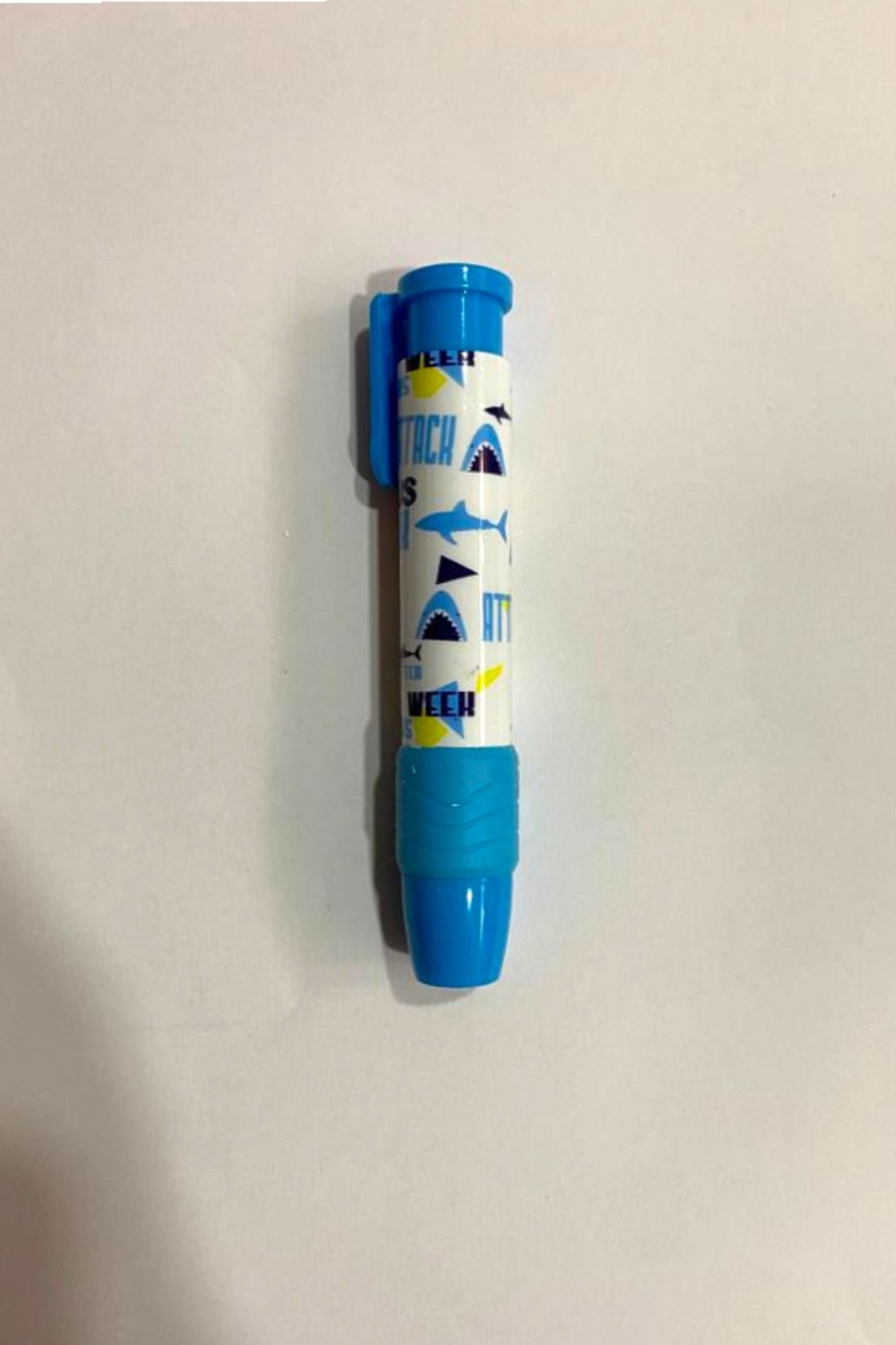 UĞURDAN-Gumă automată Push to Go 1 bucată Albastru 1