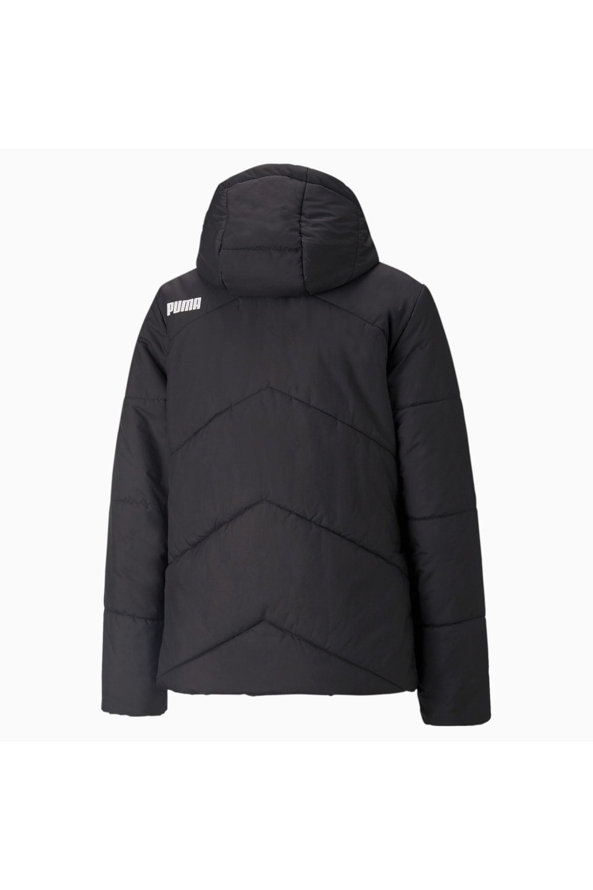 Ess padded deals jacket puma