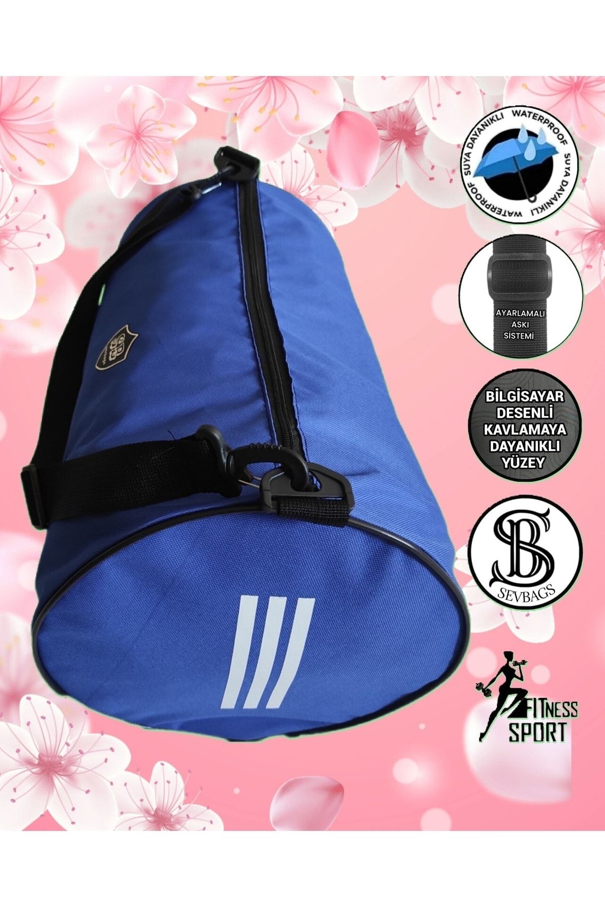 Multi purpose gym bag hotsell