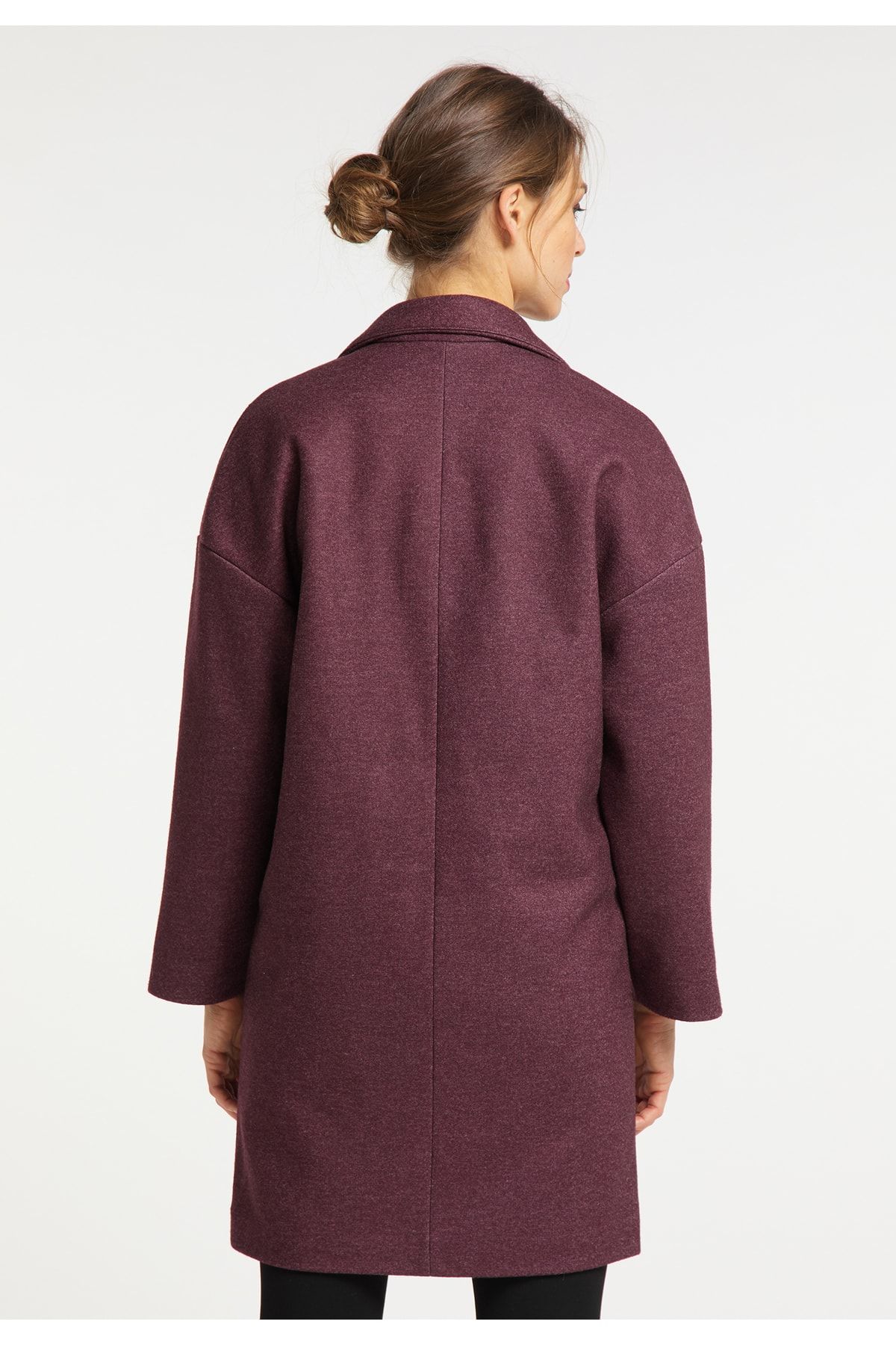 USHA Jacke Bordeaux Regular Fit Fast ausverkauft FN7900