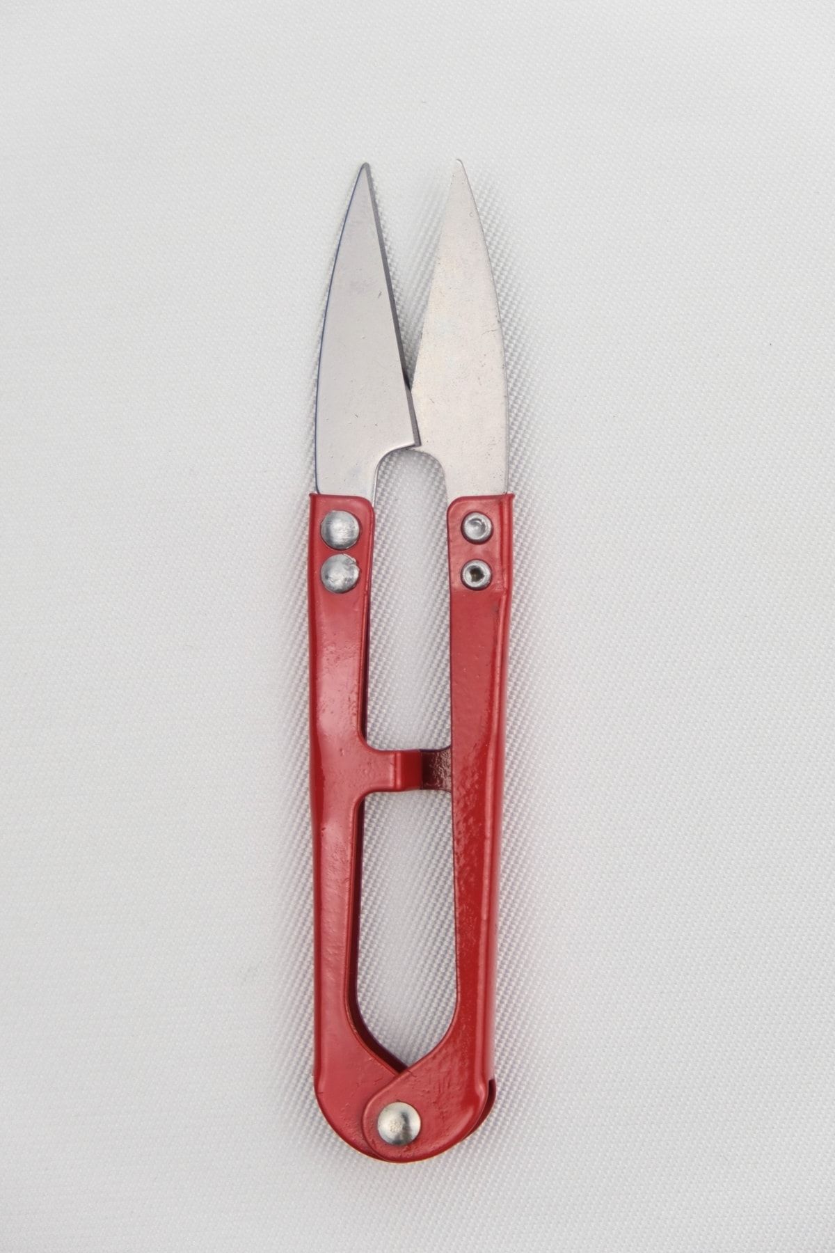 Prestij Boncuk-Professional Thread Cleaning Scissors with 1 Sharp Blade - Durable Ergonomic Design 2