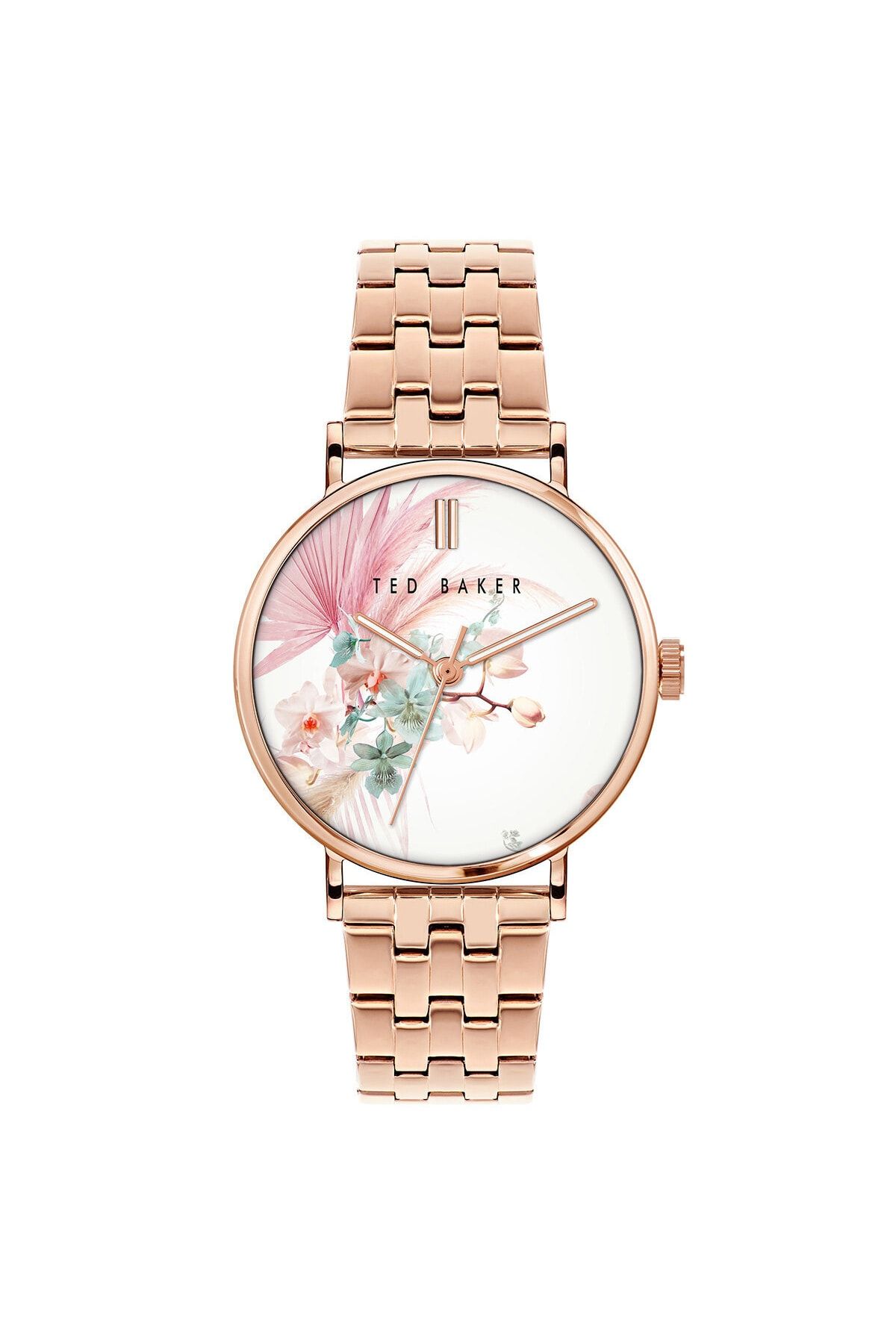 Ted Baker London Phylipa Peonia 3-Hand Mesh Bracelet Watch | Dillard's |  Accessories watches women, Rose gold, Gold plated bracelets