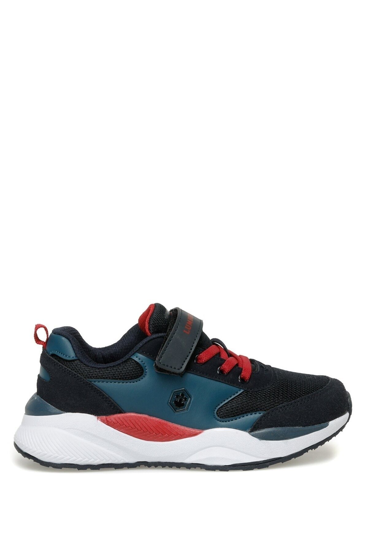 Lumberjack Bambino Xl 3fx Navy Blue Boy Sneaker Trendyol