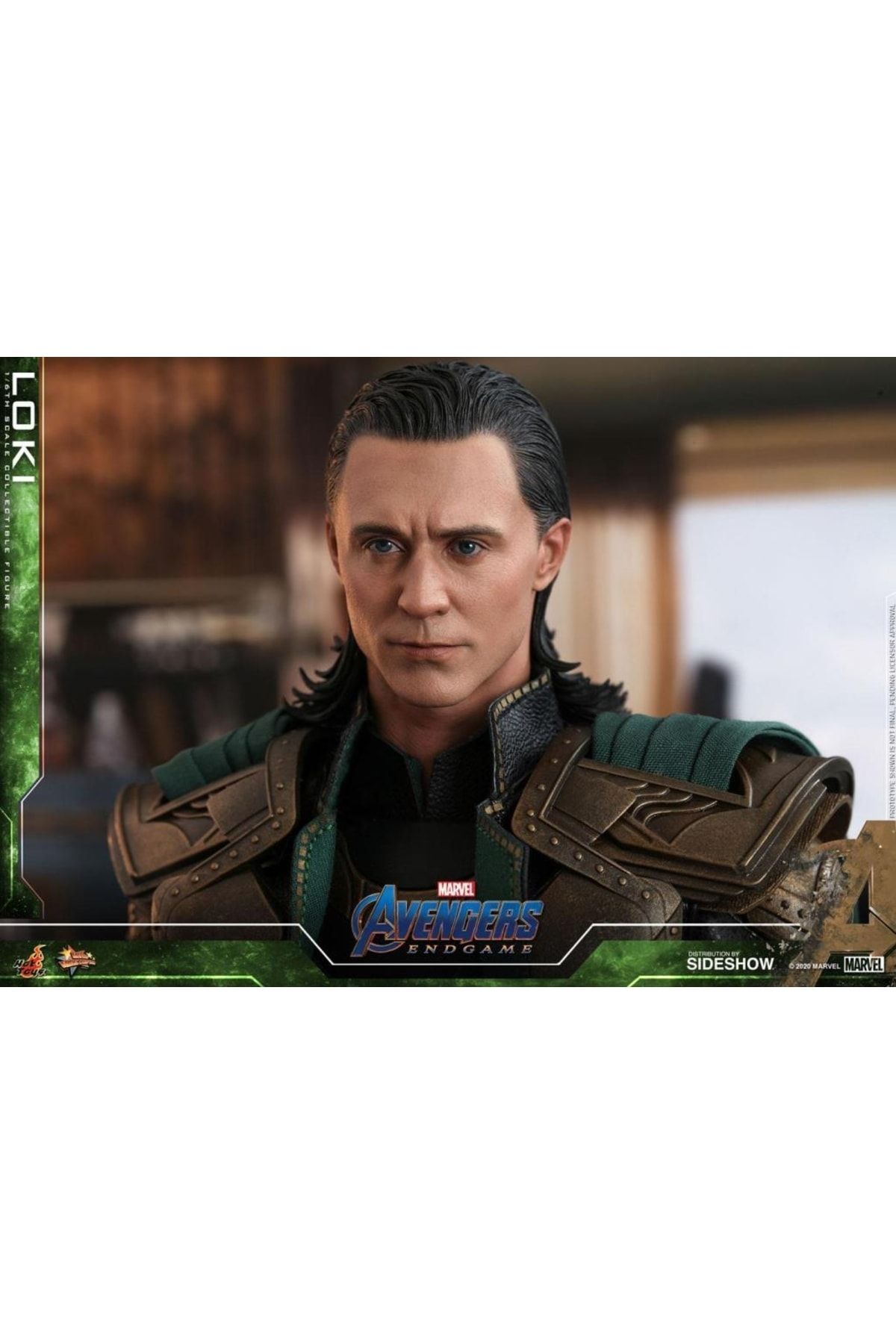 Hot toys shop loki