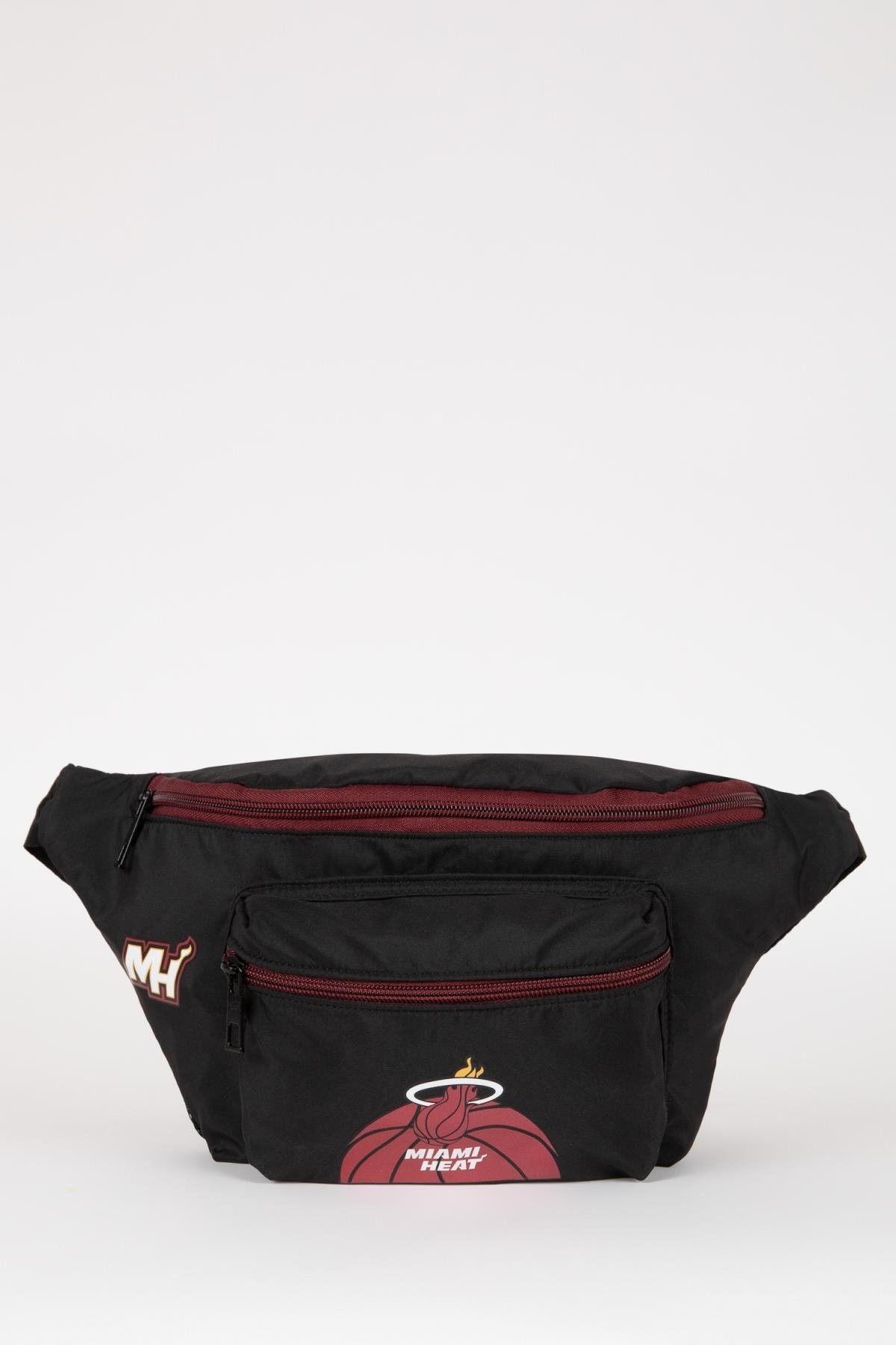 دفاکتو کیف کمری بزرگ دارای مجوز مردانه Fit NBA Miami Heat