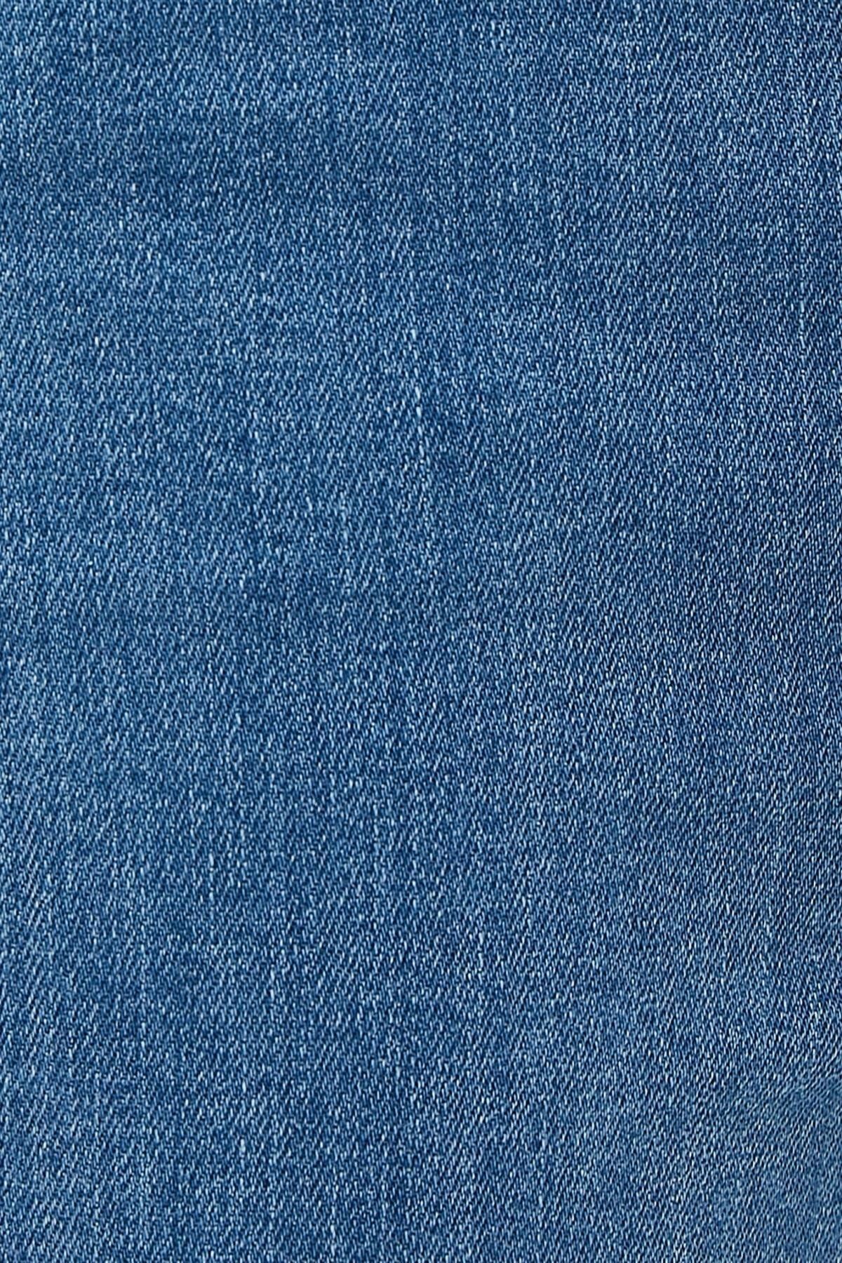 Kadın Bleach Jeans 3SAL40195MD
