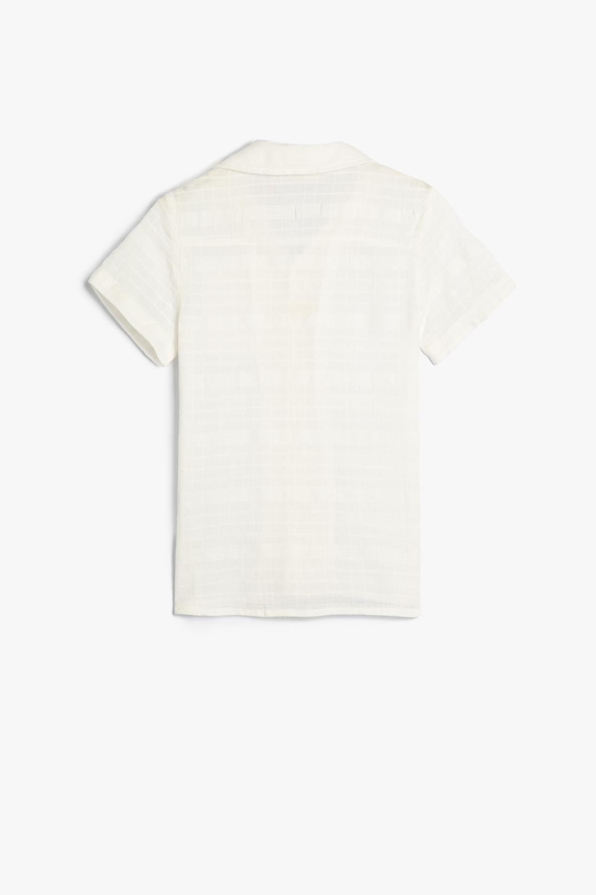 Koton-Boy's Shirt 2