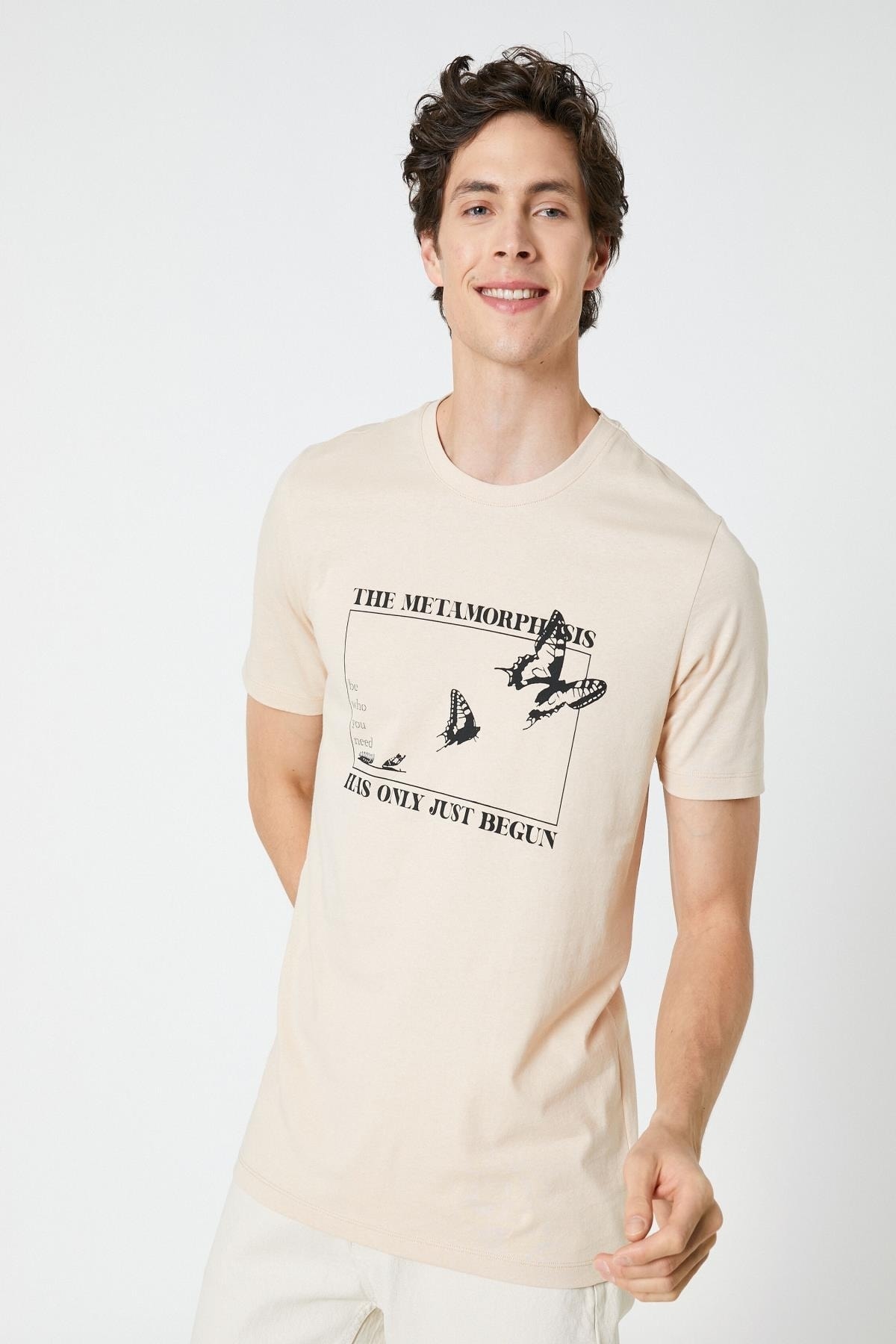 تیشرت کوتون 3SAM10908HK