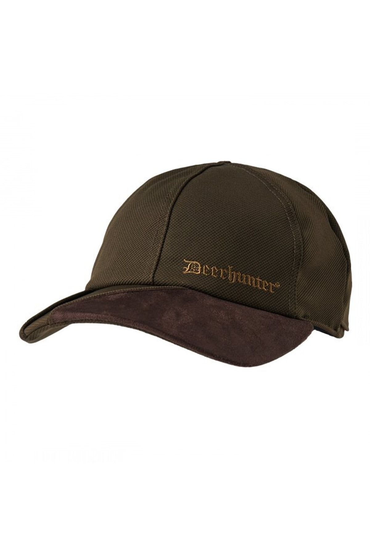 Deerhunter-Muflon Dark Green Winter Hat 60/61 2