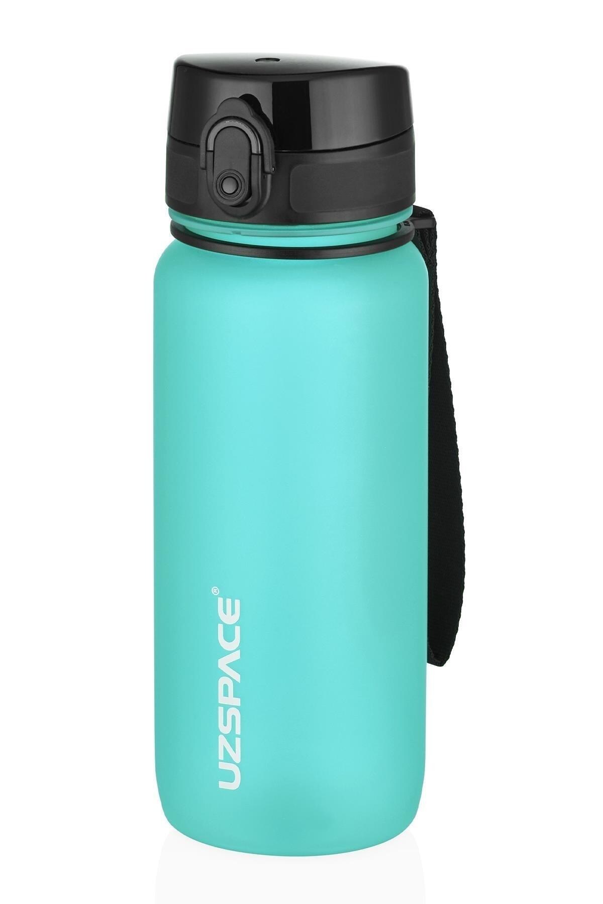 Uzspace-2-Piece Tritan Flask Set 650 Ml 14 Different Color Options Fiftyfifty 3