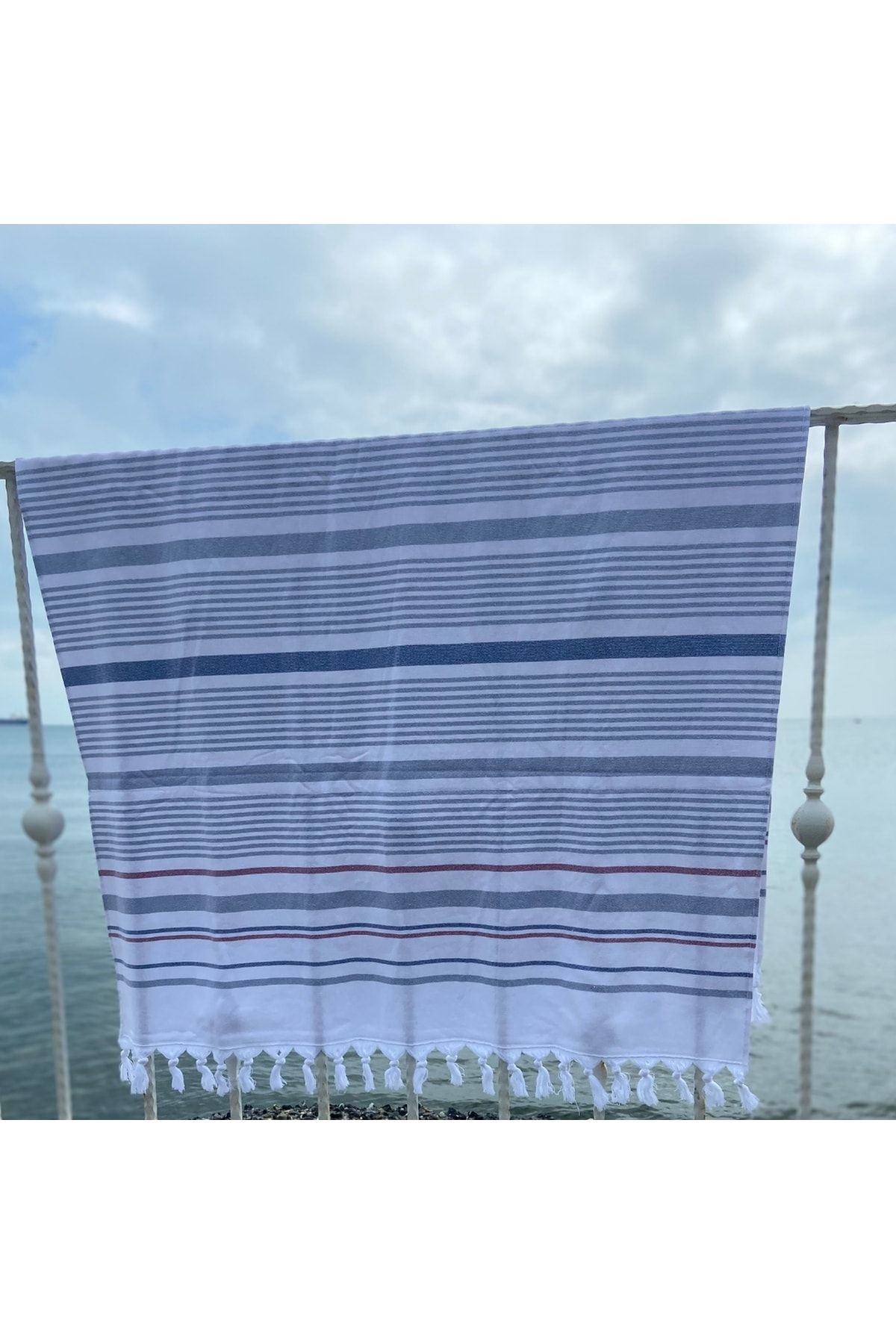 Sinteks Enchante Home 100 Cotton Peshtemal Beach Towel bodrum