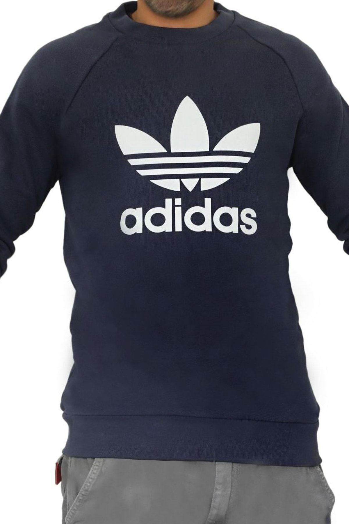 Adidas 2025 fitted sweatshirt