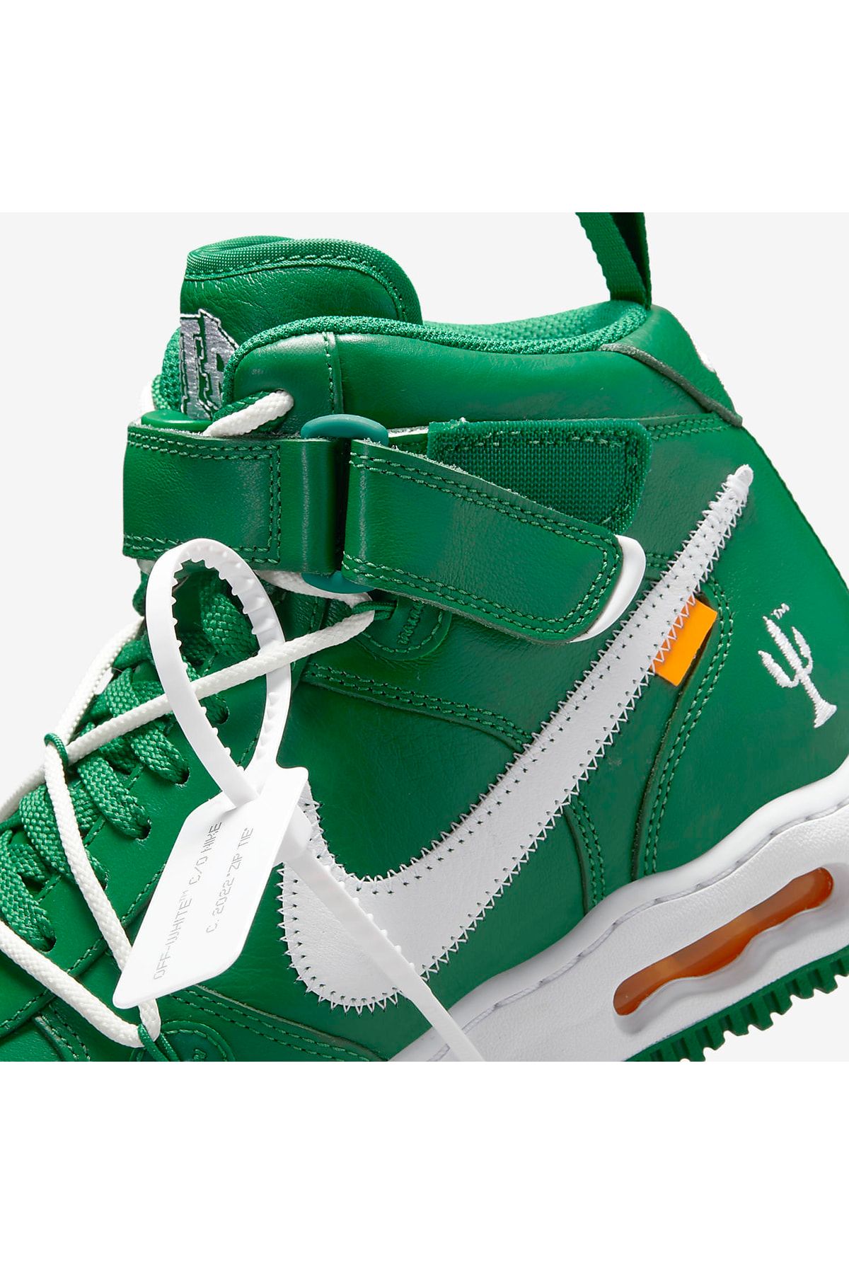 Pine shop green af1