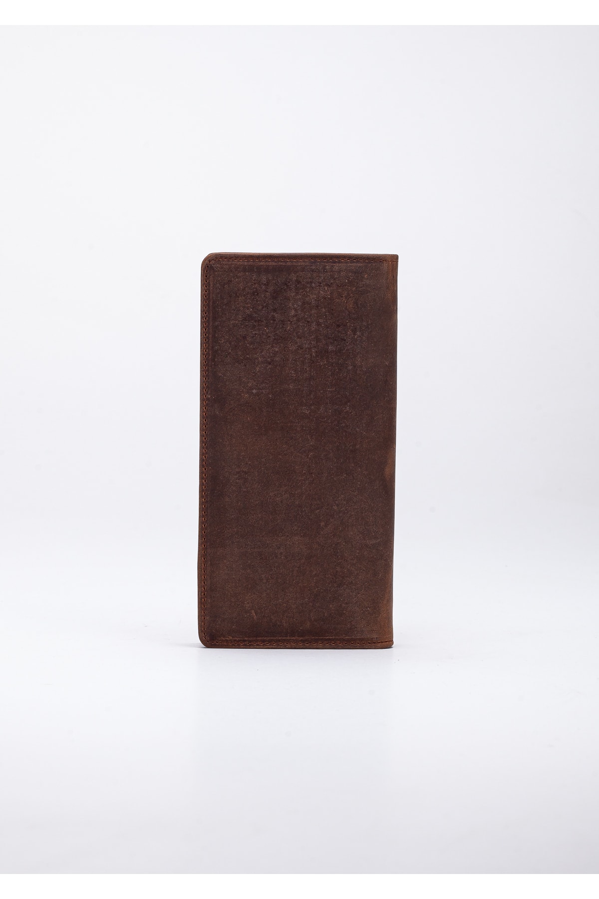 کیف پول مردانه قهوه ای Niki Leather | KOD-801 اورجینال - تصویر 5