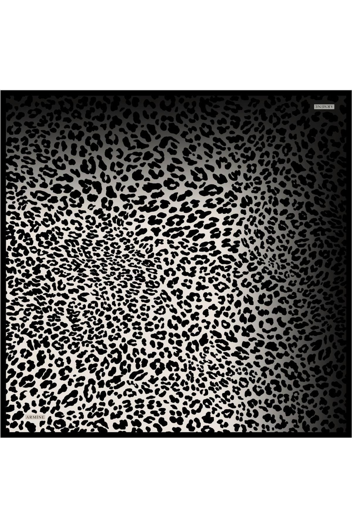 روسری زنانه آرمینه | E21YA8550D04 Armine - Image 5