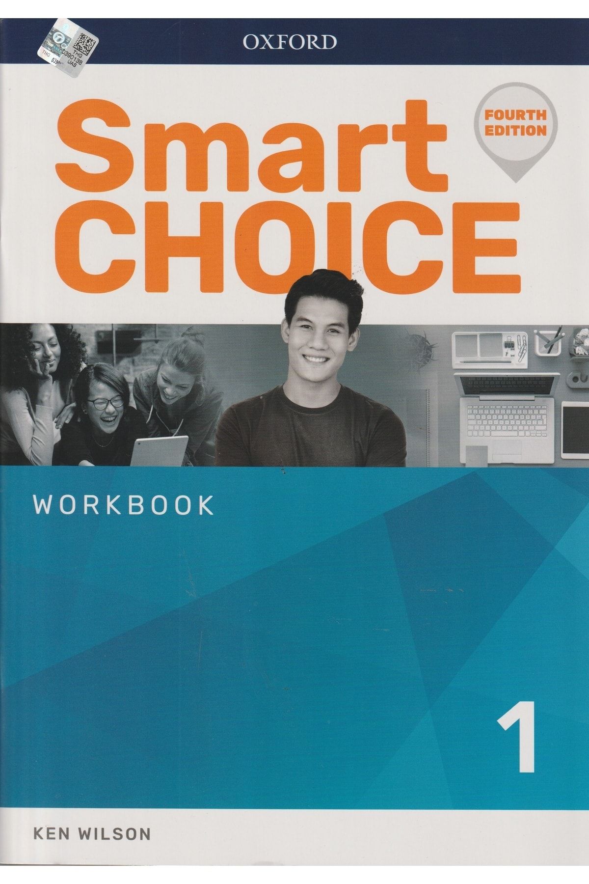 OXFORD UNIVERSITY PRESS-Oxford Broadcasts Smart Choice Level 1 Student Book With Online Practice + Workbook (Coded Product) 3