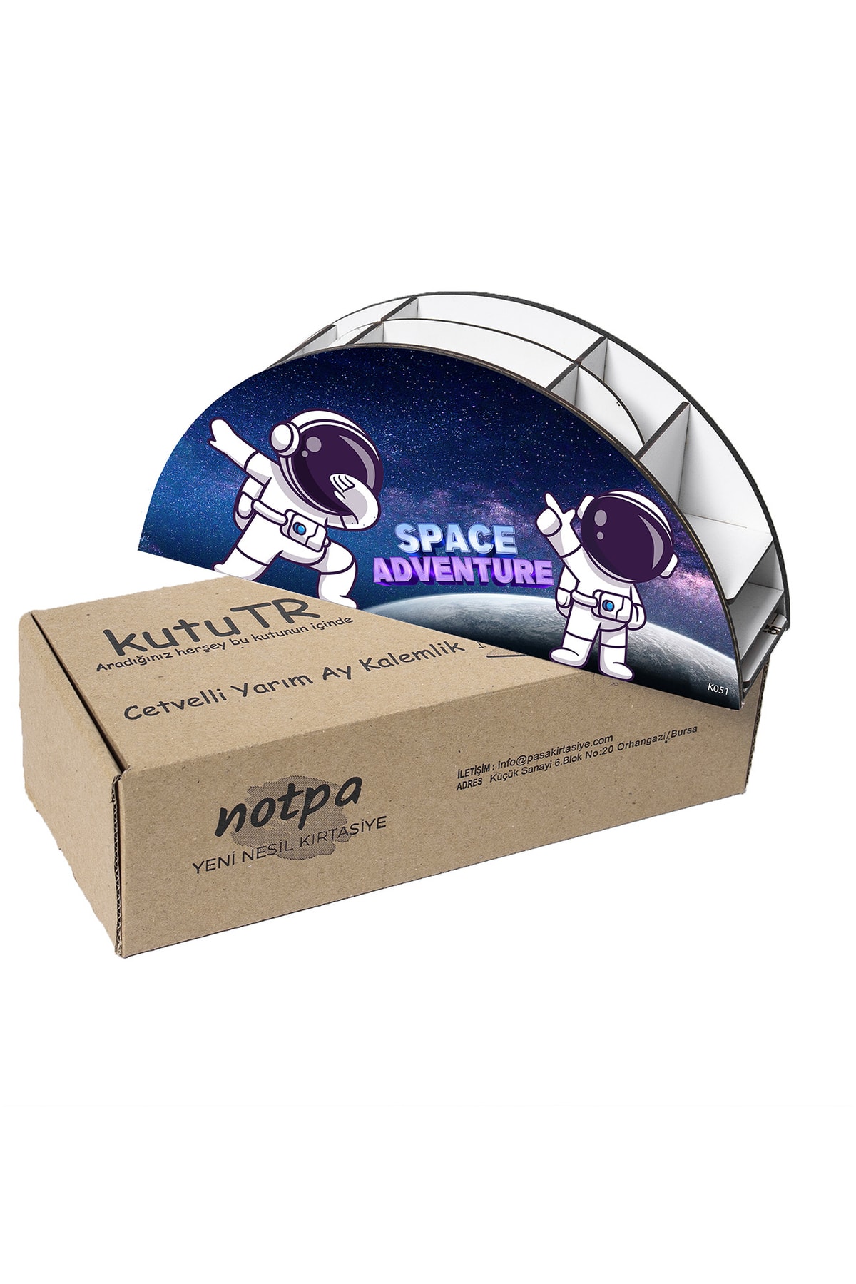 51-Space Adventure