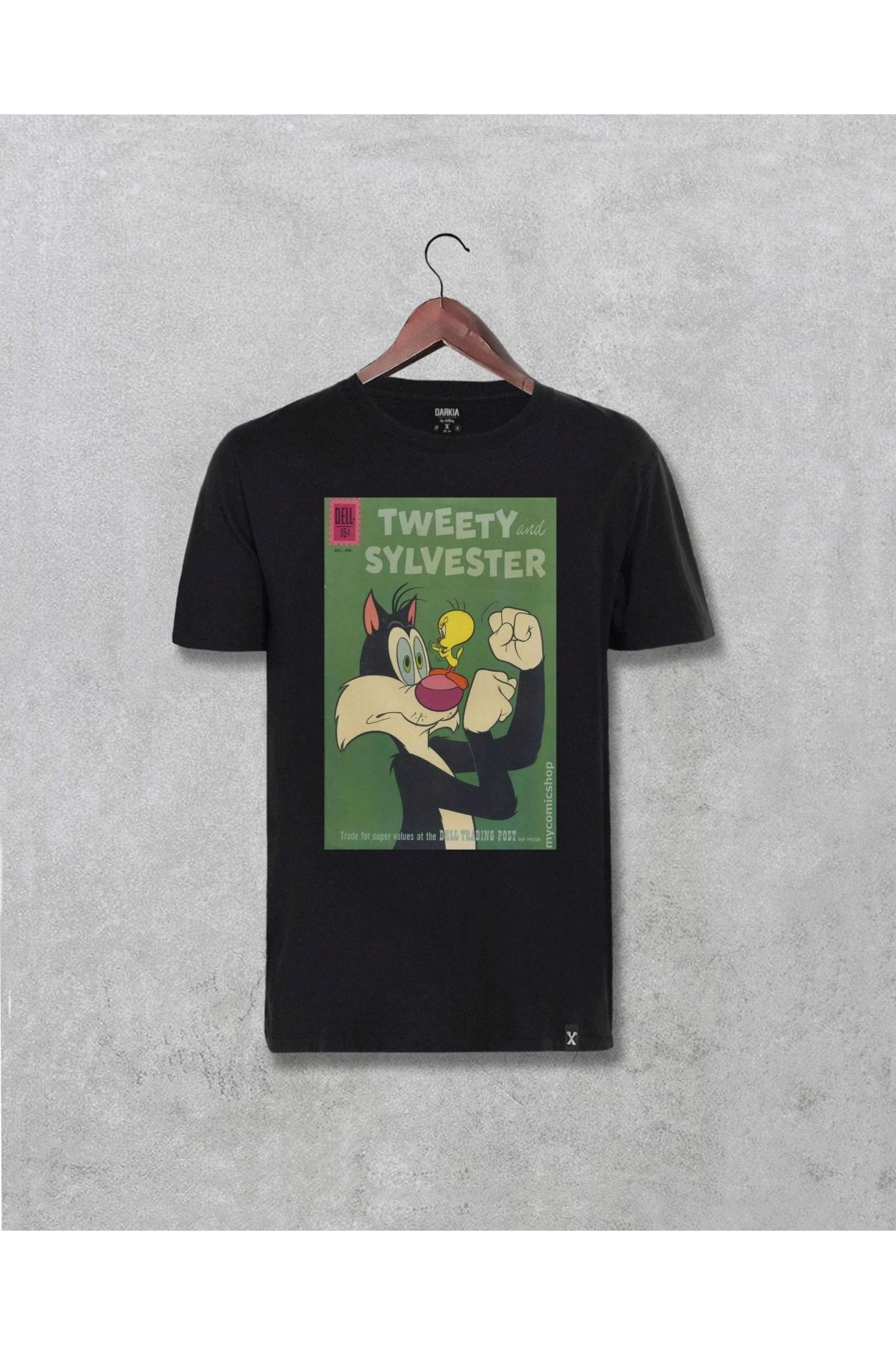 Darkia The Sylvester Tweety Mysteries Special Design Printed