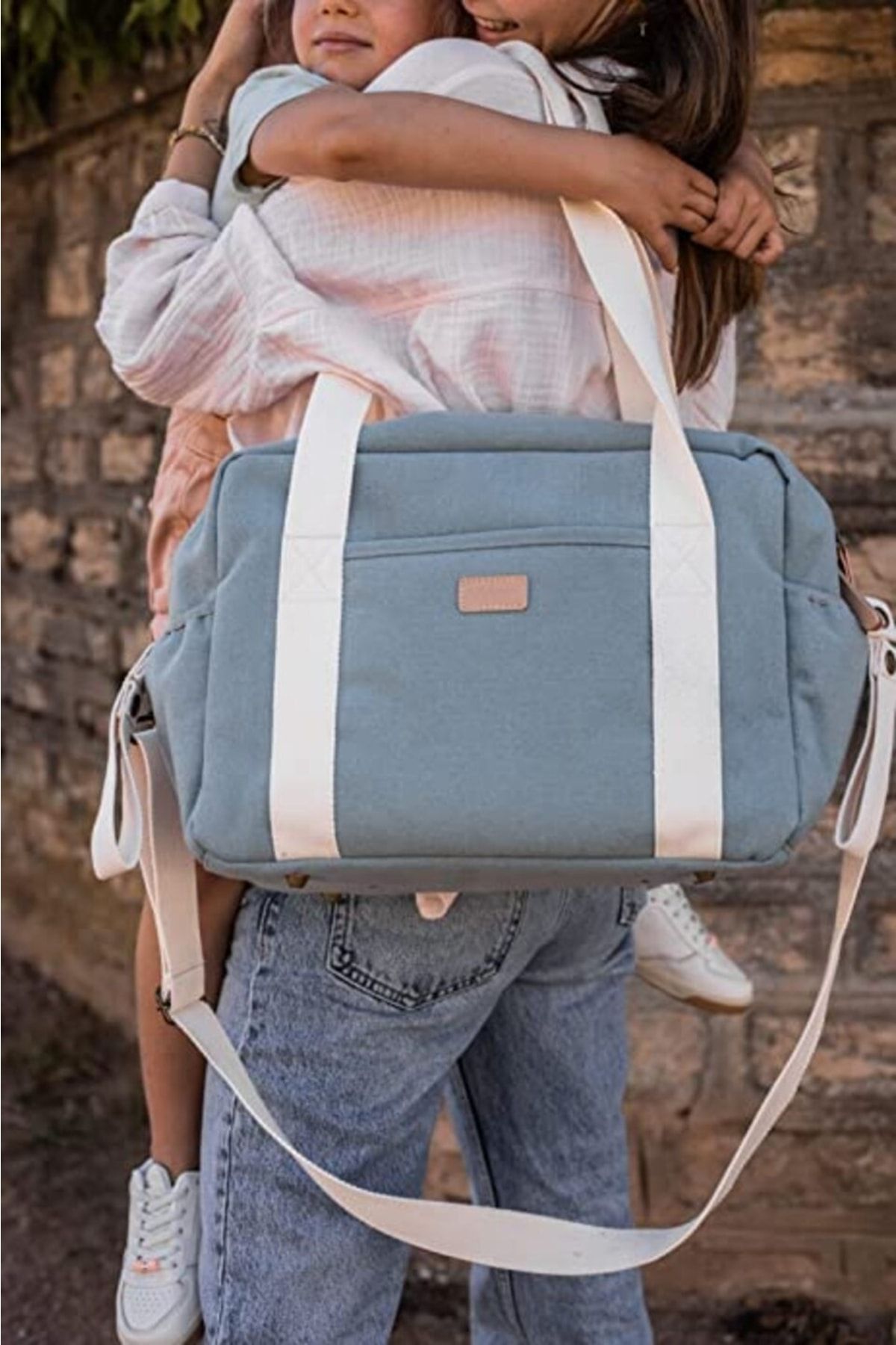Beaba top baby bag
