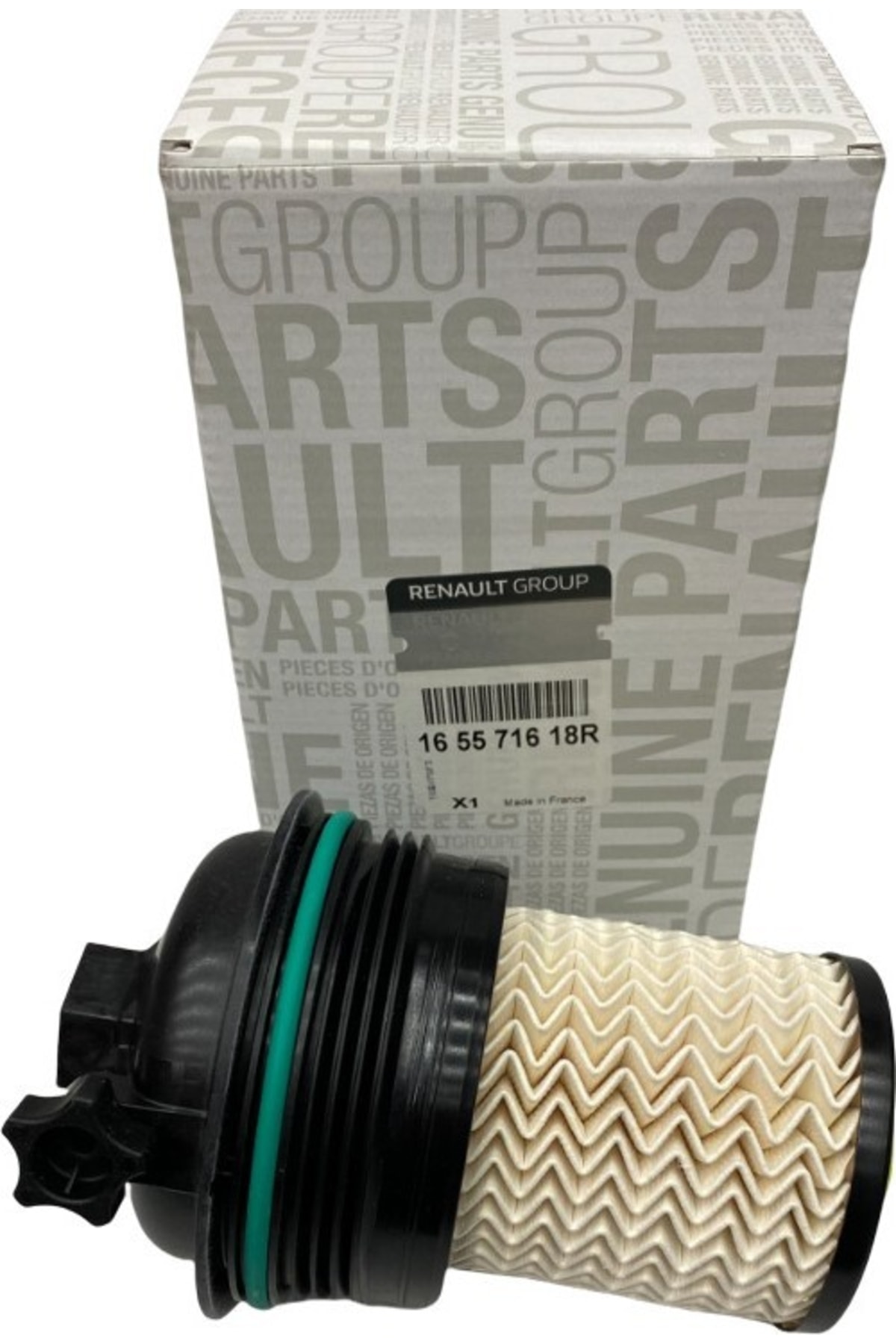 Mais 165571618r M / / Mazot Filtresi K9k Megane Iv Talisman Fiyatı ...