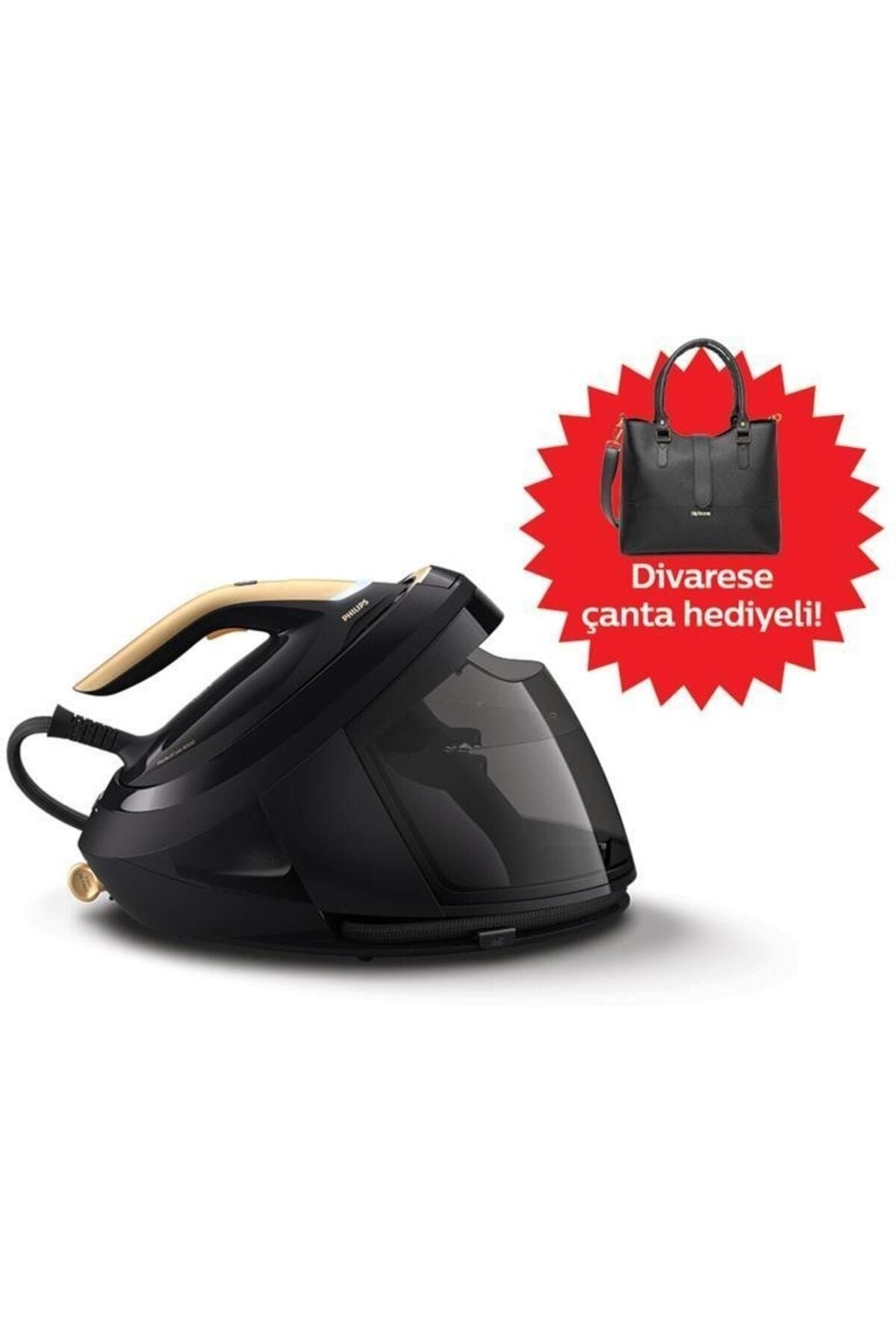 Philips Perfectcare 8000 Psg8130/80 2700 W Buhar Kazanlı Ütü - Hediyeli ...