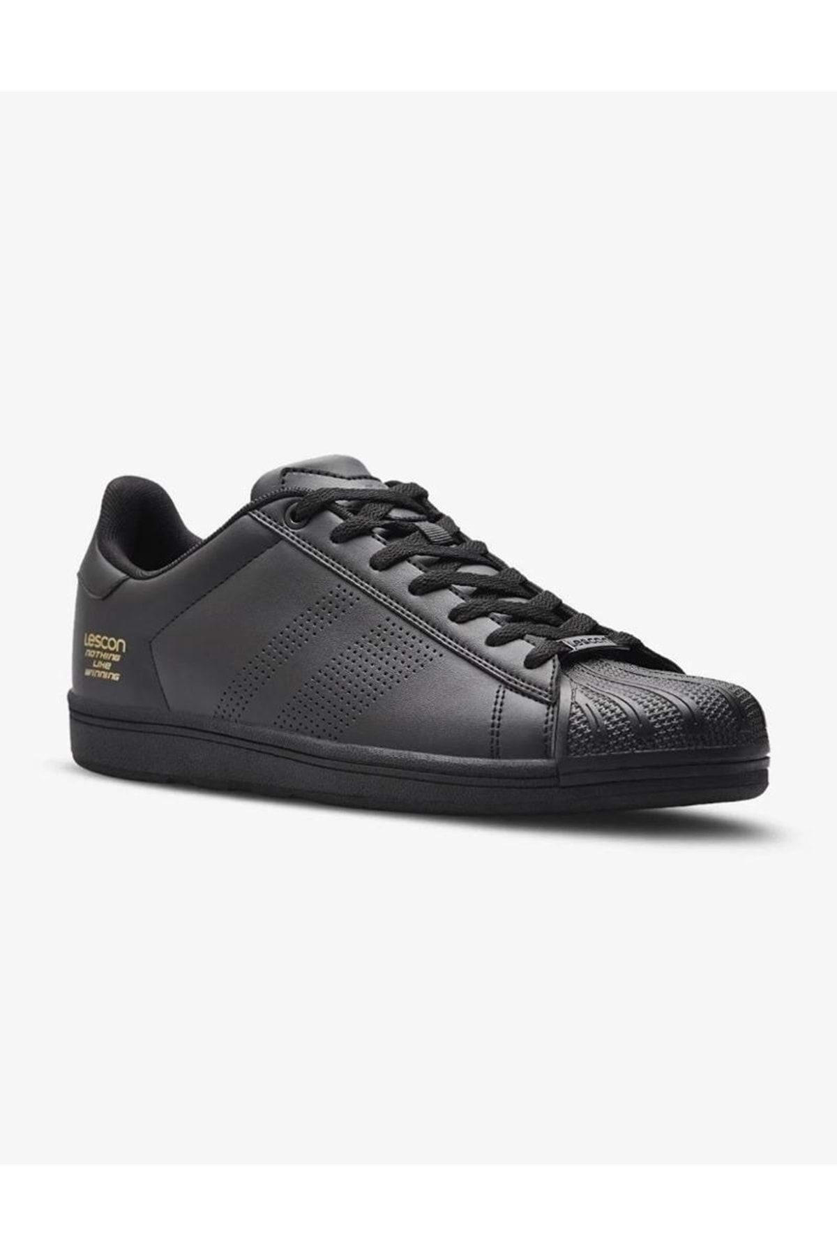 Lescon 0833 Forester Men s Sneakers Sports Shoes Black 45