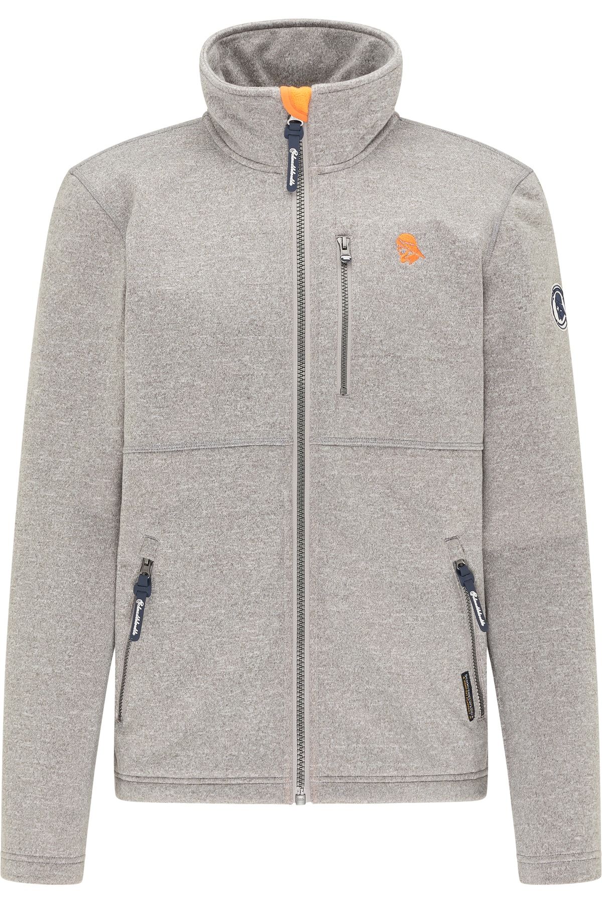 Schmuddelwedda Jacke Grau Regular Fit Fast ausverkauft