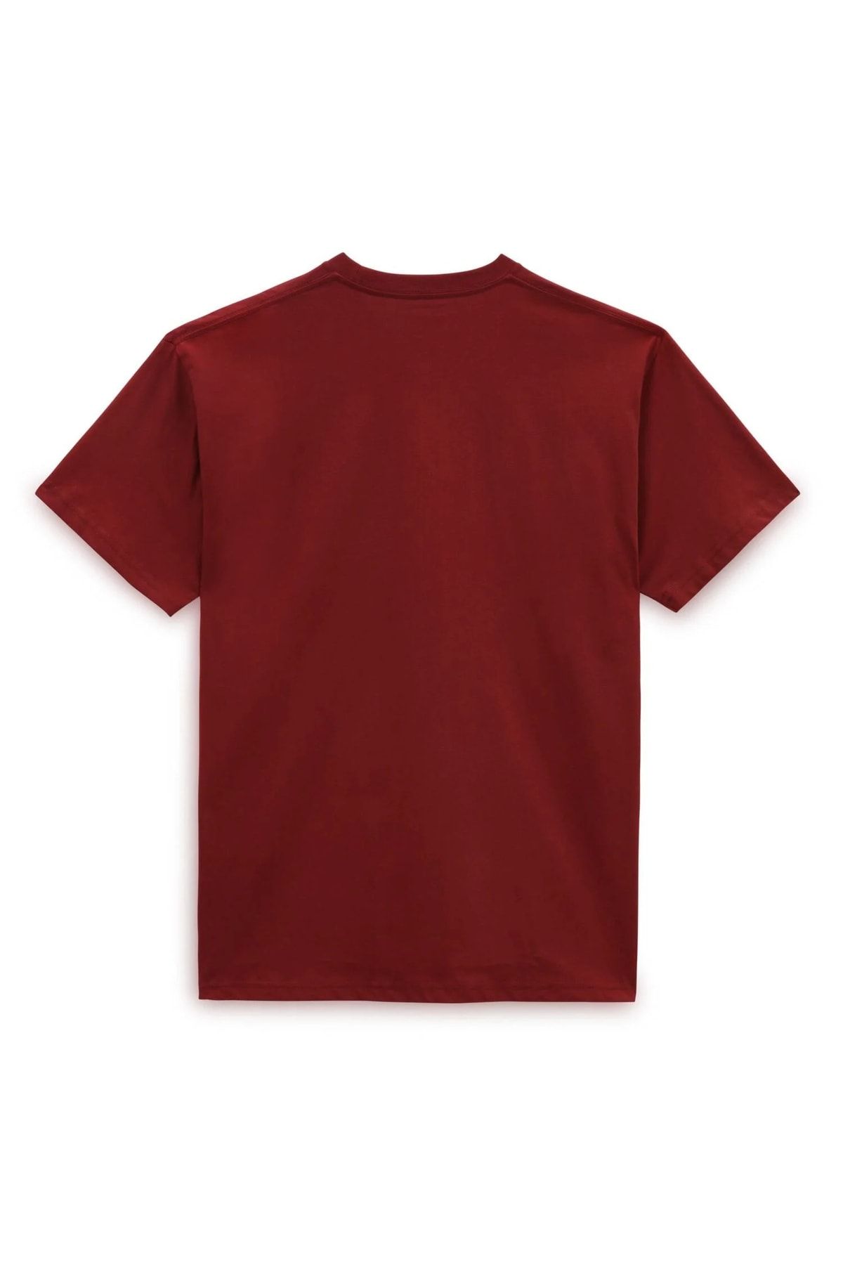Maroon vans shirt cheap