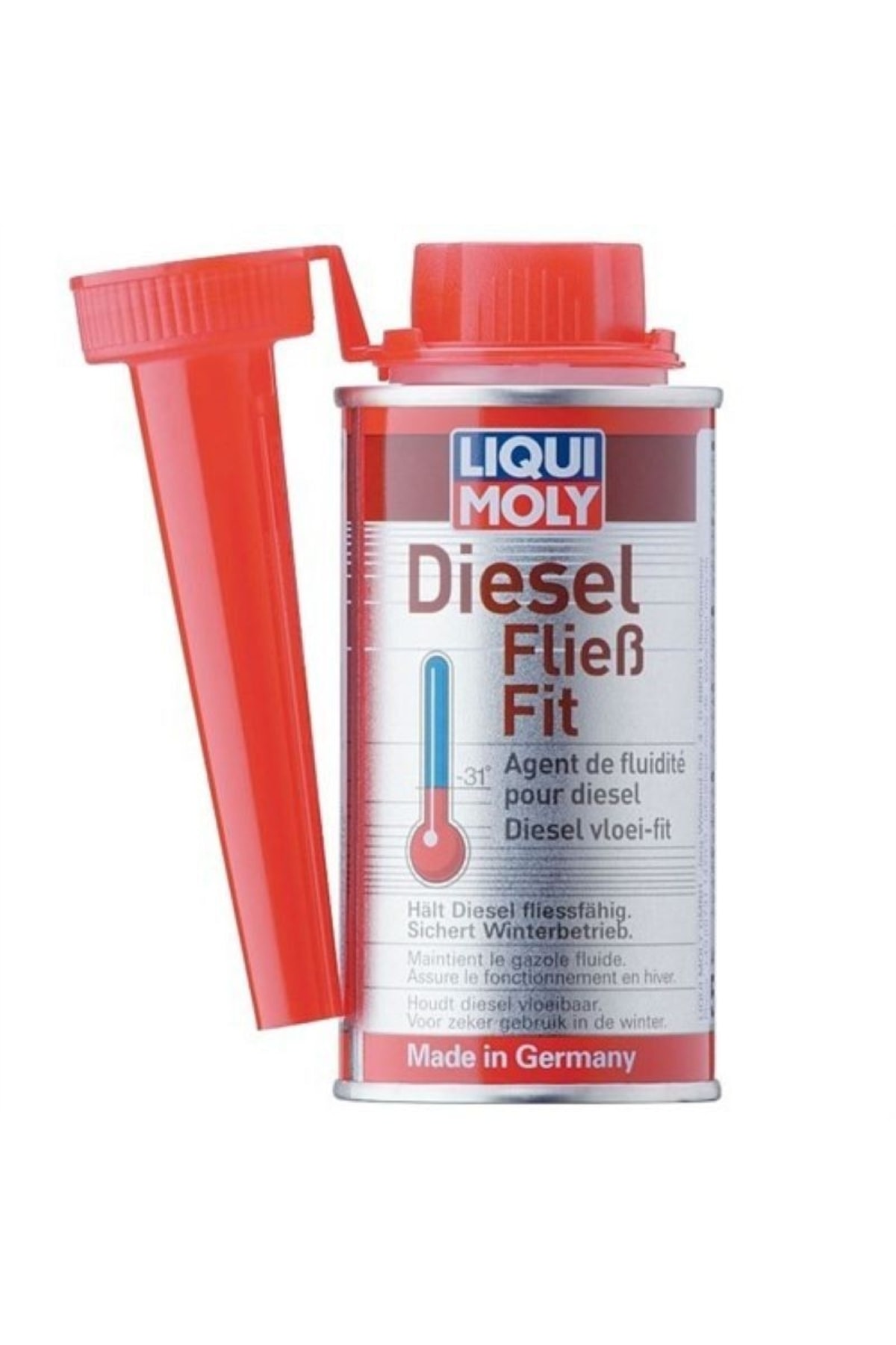 Liqui Moly Dizel Yakıt  Uyumlu  Antifrizi 150 Ml