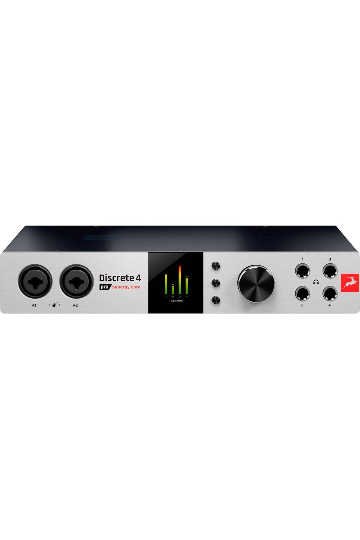 antelope Discrete 4 Pro Synergy Core Masaüstü 14x20 Ses Kartı