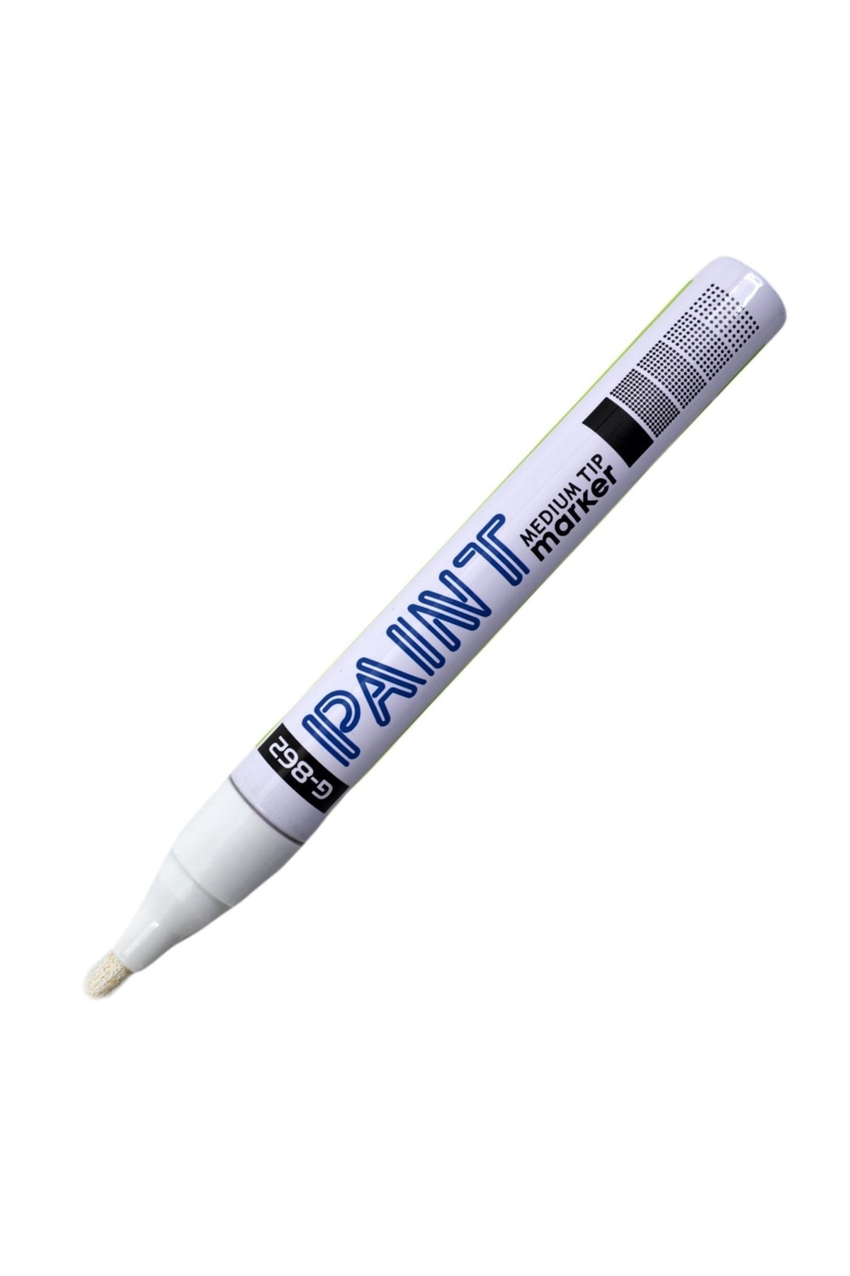 gxin Paint Markör Çok Amaçlı Marker Beyaz G-862 - Fiyatı, Yorumları