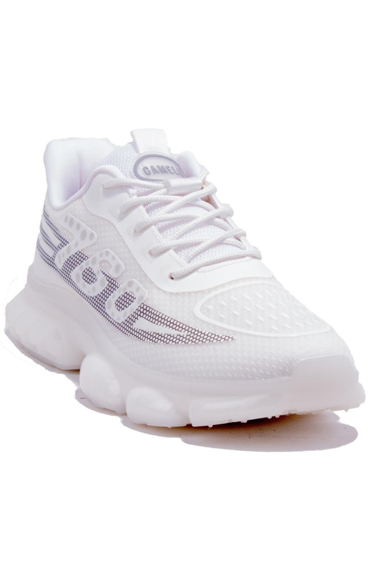  کفش ورزشی مردانه معمولی ارتوپدی سفید 23ym Reverse